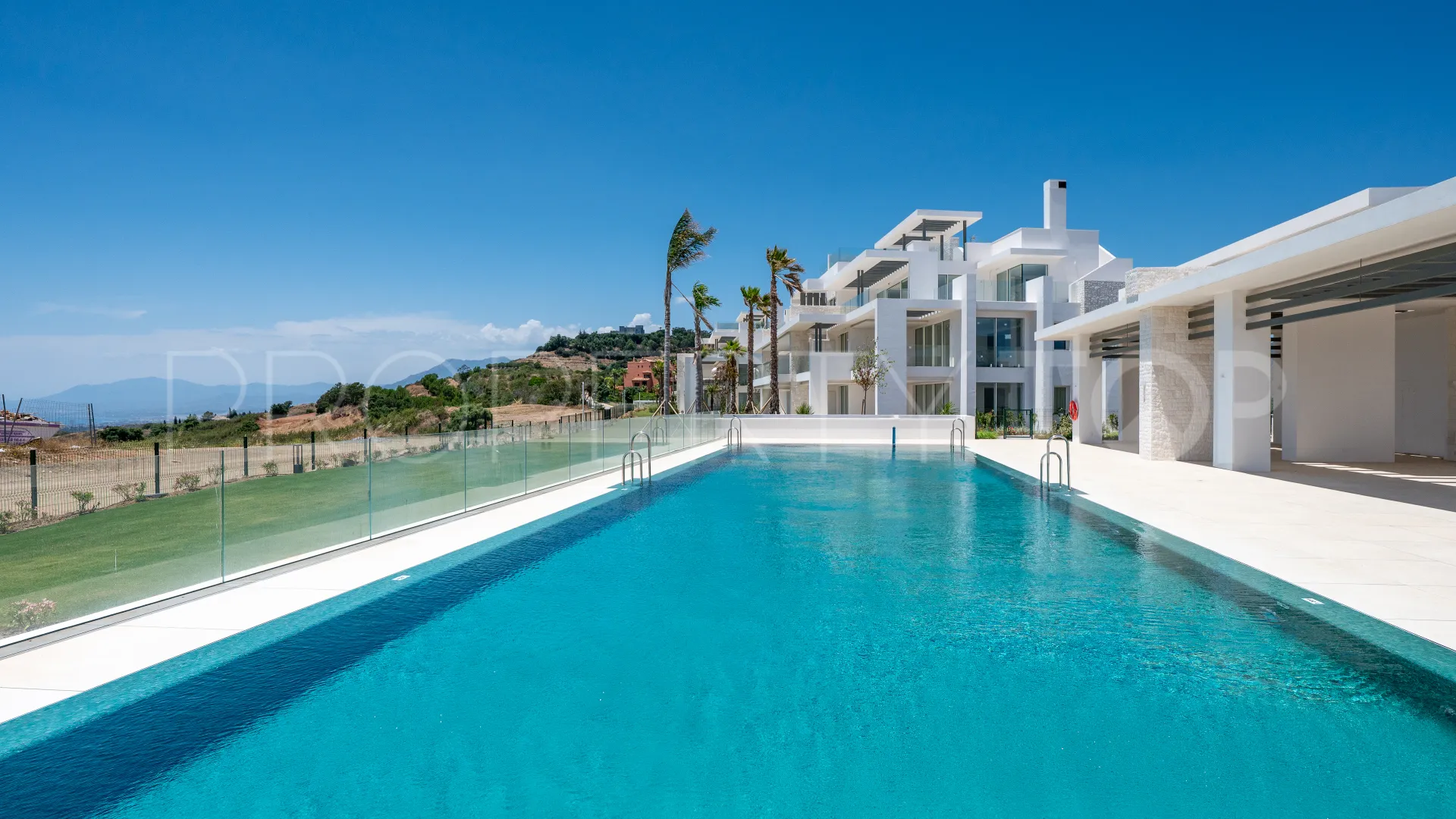 La Mairena apartment for sale