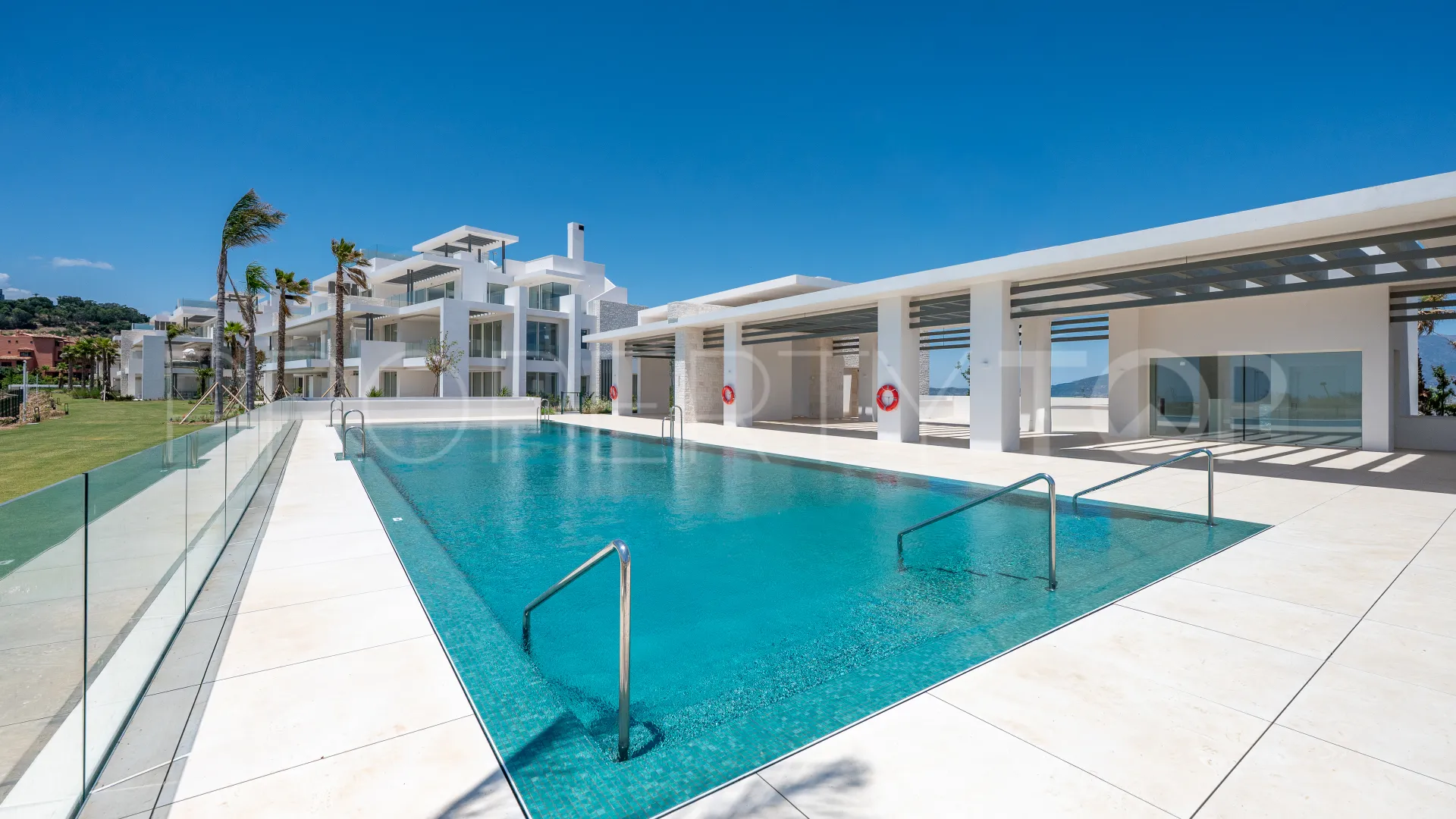 La Mairena apartment for sale