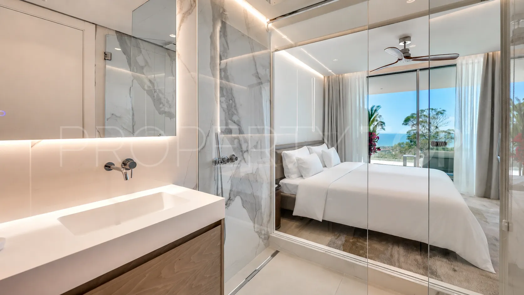 La Mairena apartment for sale