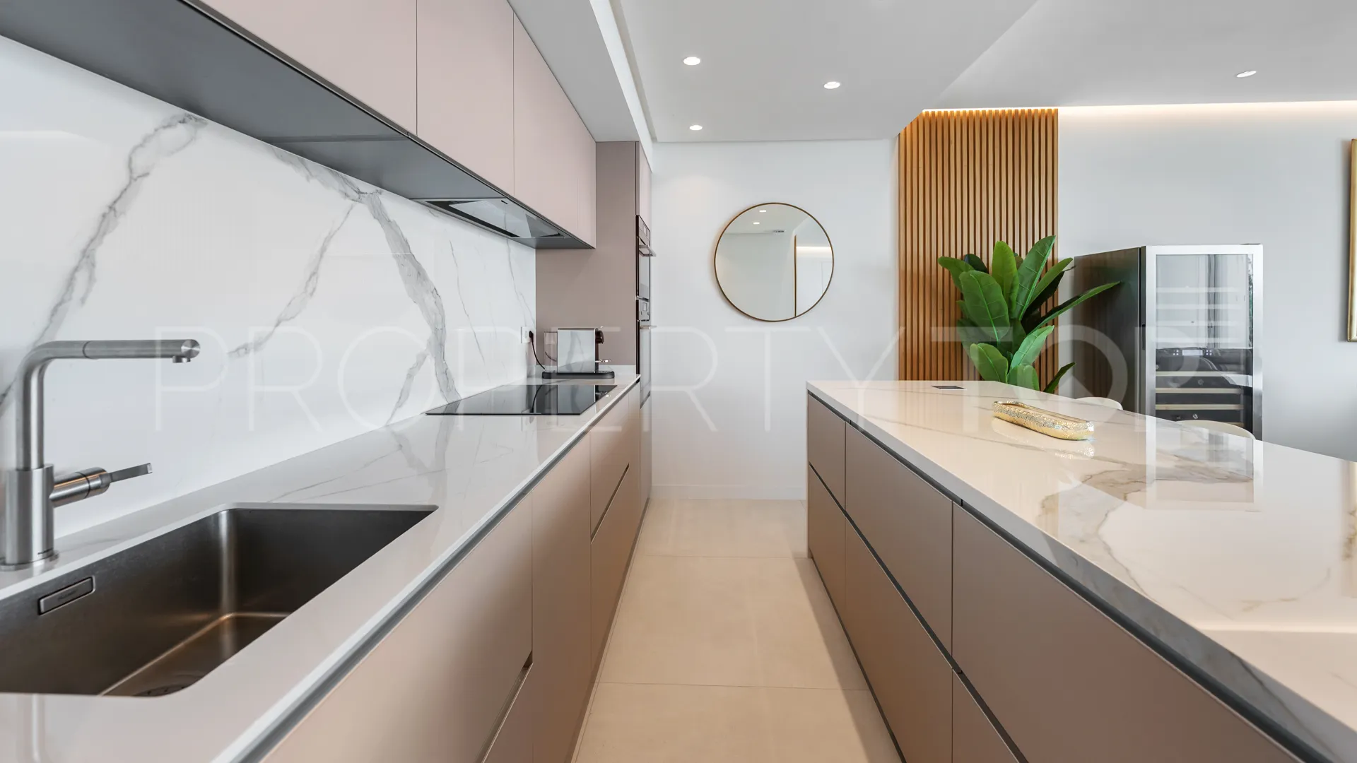 La Mairena apartment for sale