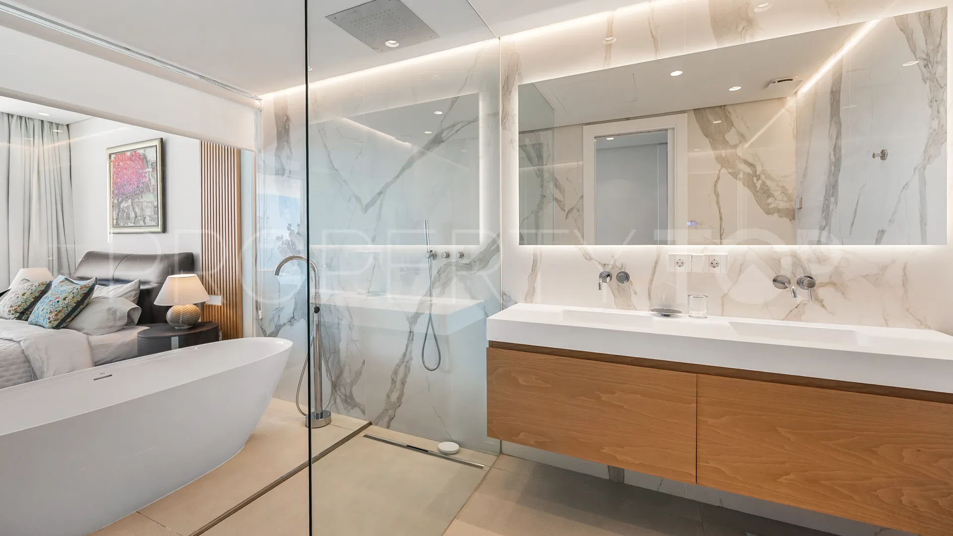 La Mairena apartment for sale