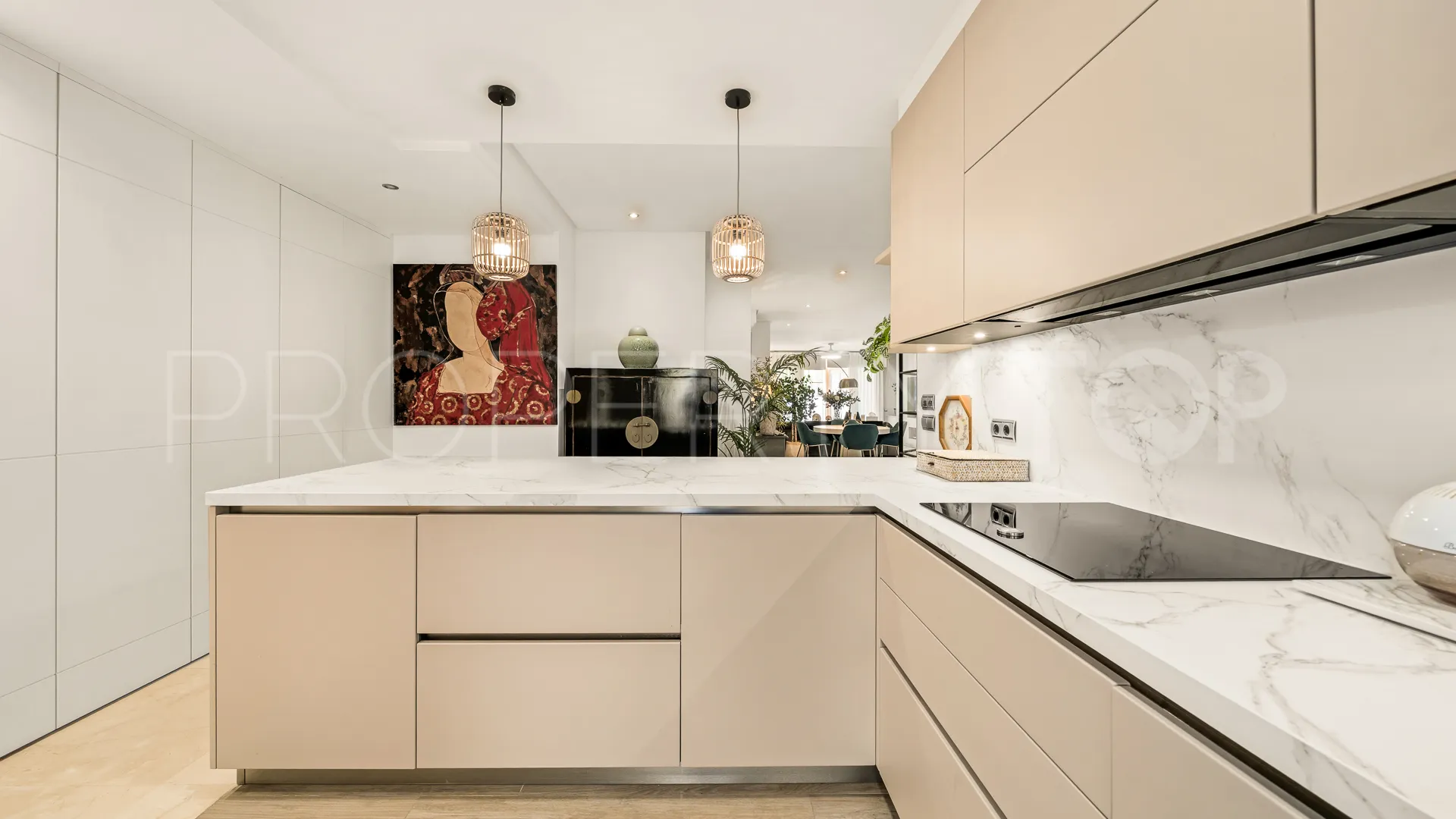 For sale ground floor apartment with 2 bedrooms in Sierra Blanca