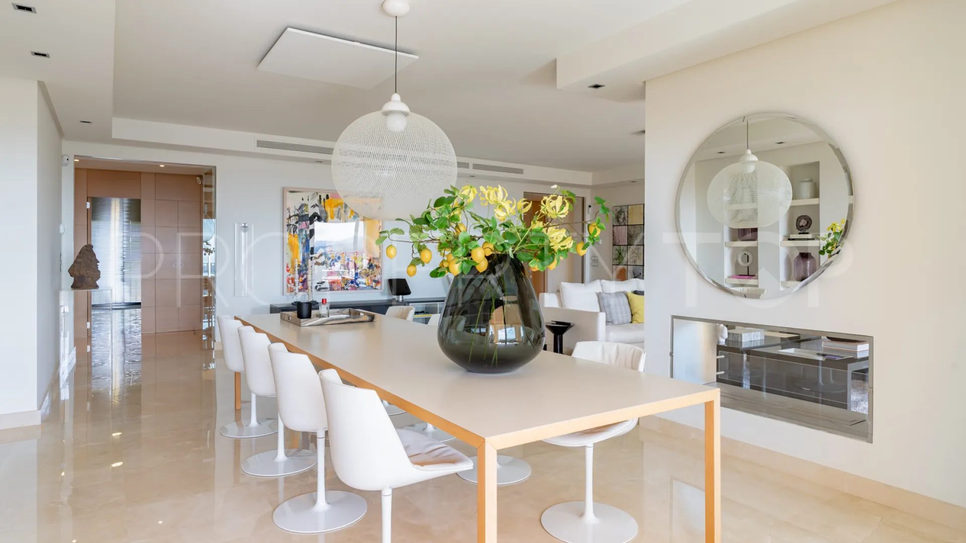 La Quinta, apartamento con 3 dormitorios a la venta