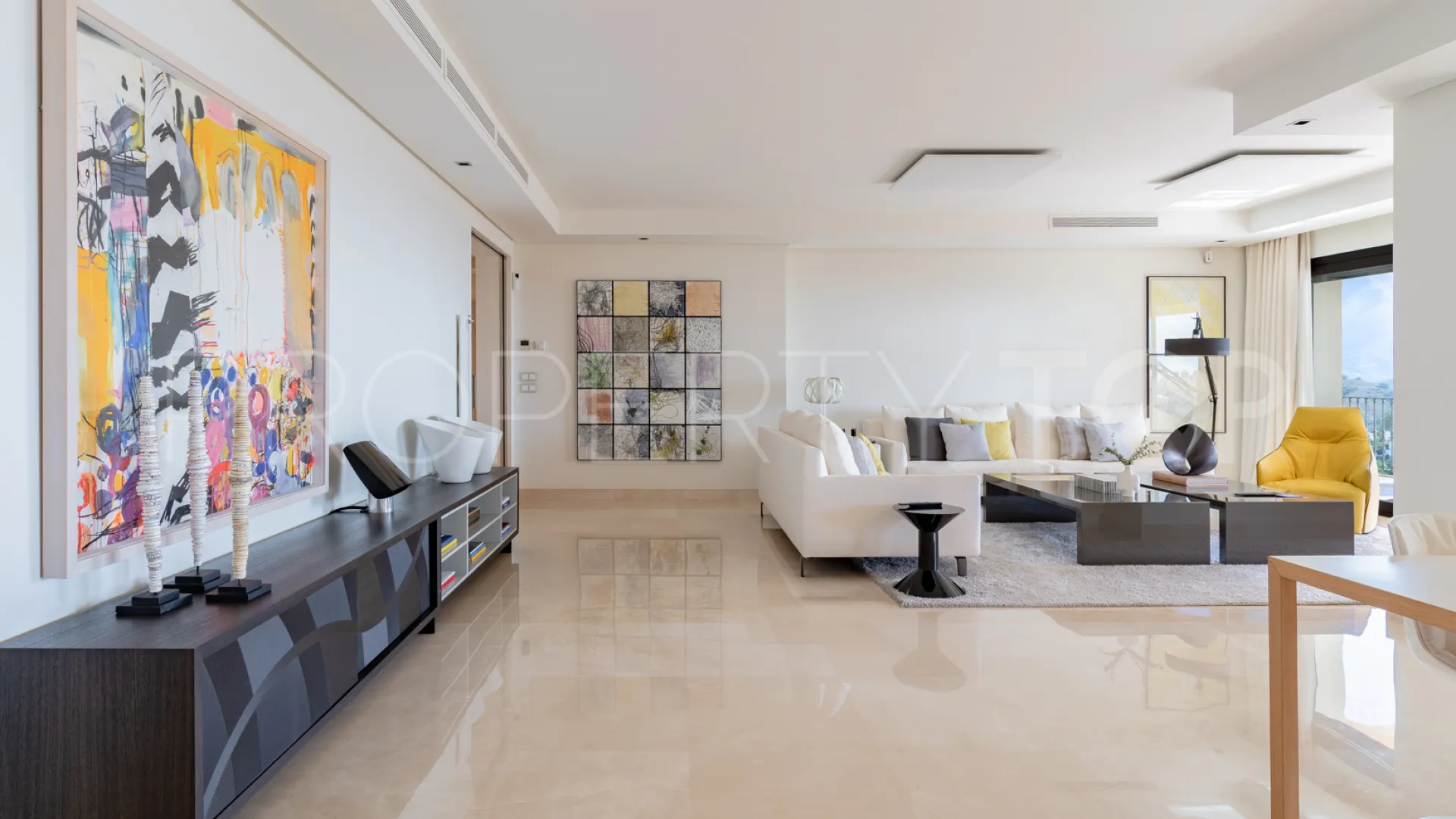 La Quinta, apartamento con 3 dormitorios a la venta