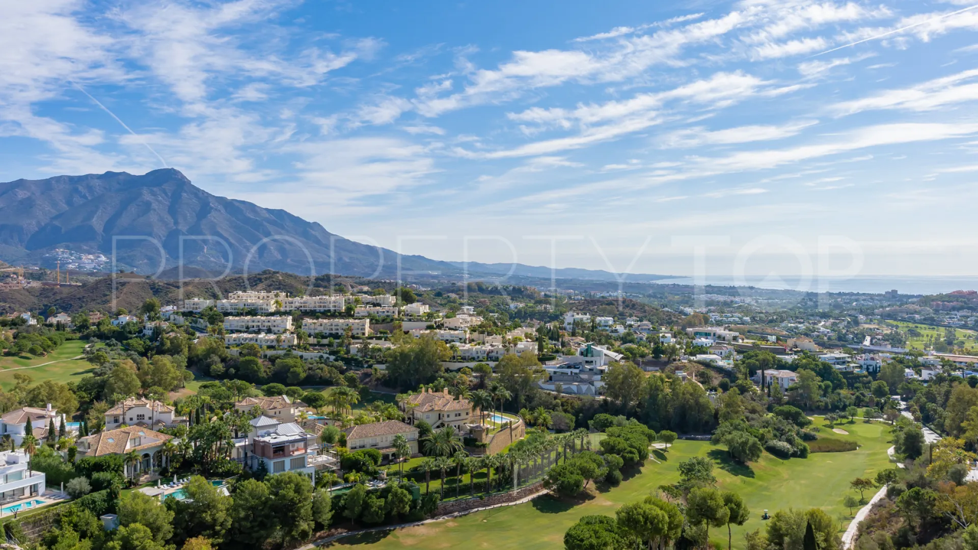 La Quinta, apartamento con 3 dormitorios a la venta