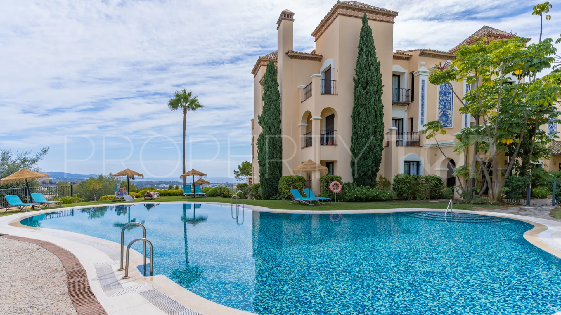La Quinta, apartamento con 3 dormitorios a la venta