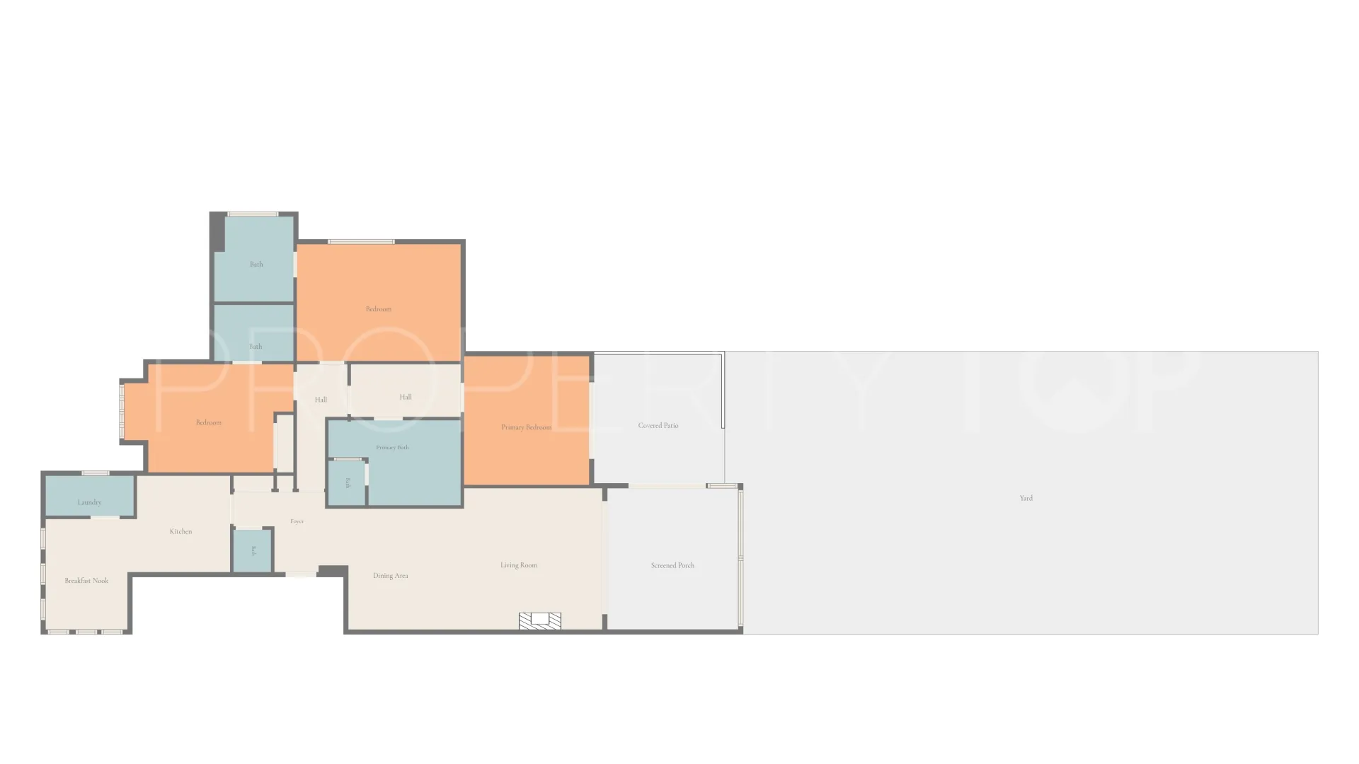 Comprar apartamento planta baja en Los Monteros de 3 dormitorios
