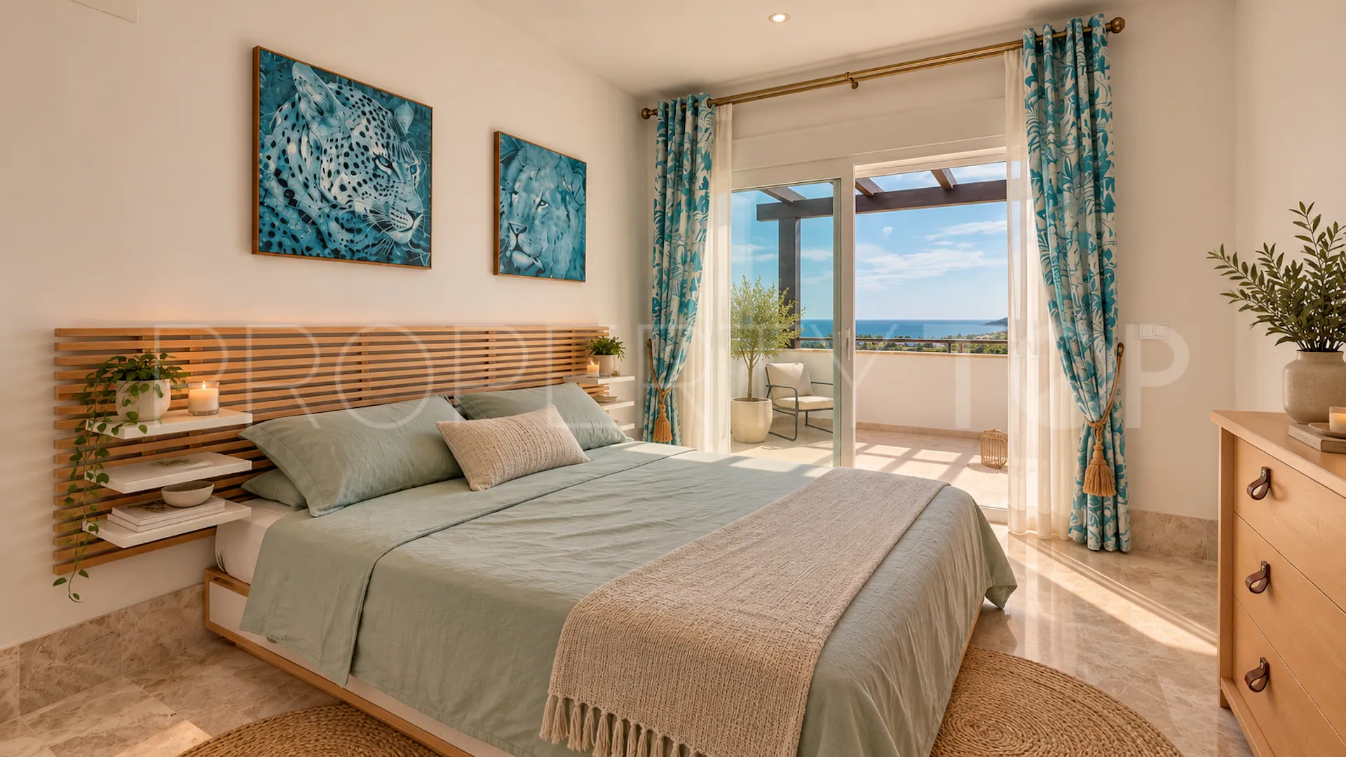 Los Monteros, casa con 3 dormitorios a la venta