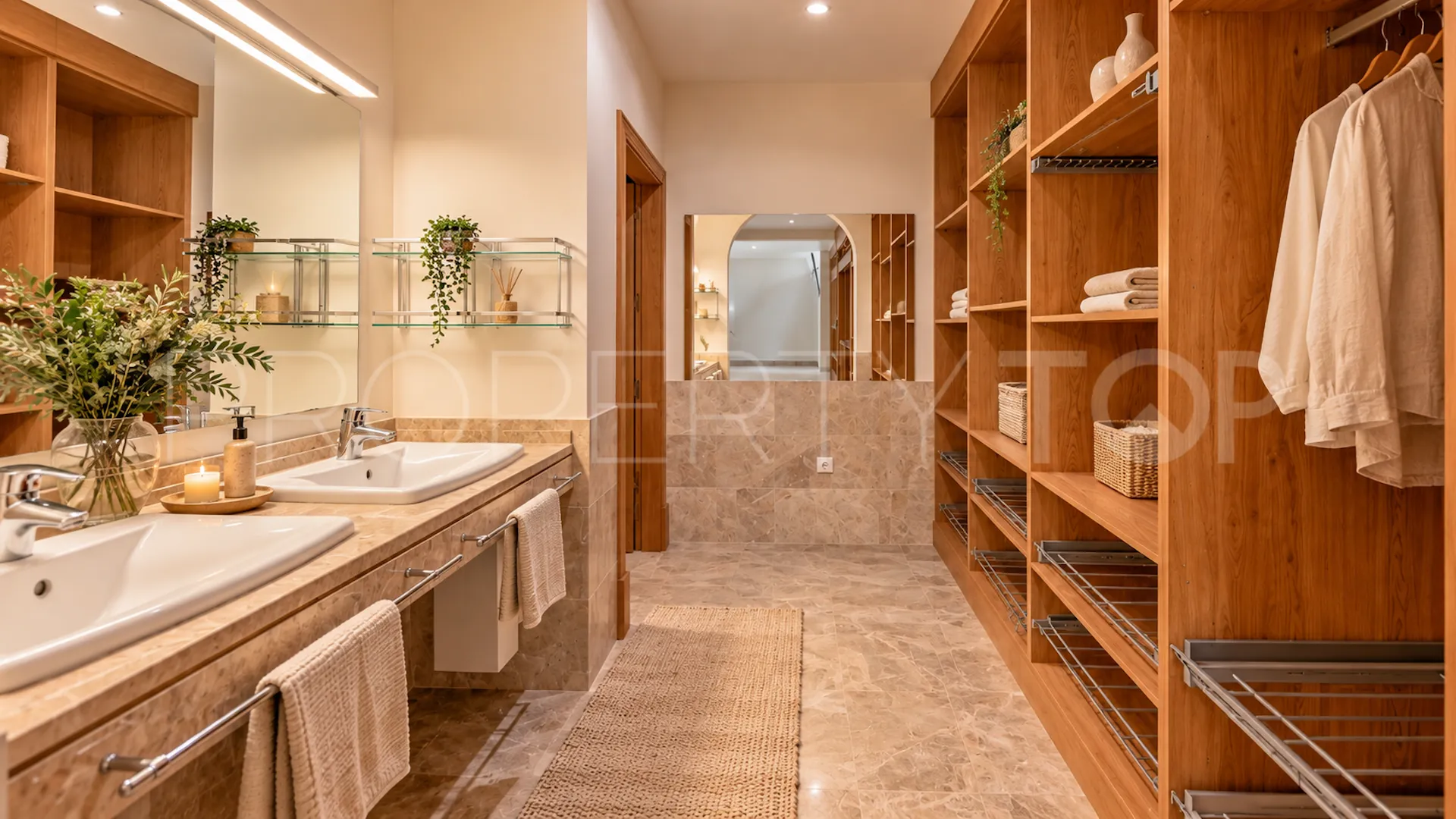 Los Monteros, casa con 3 dormitorios a la venta