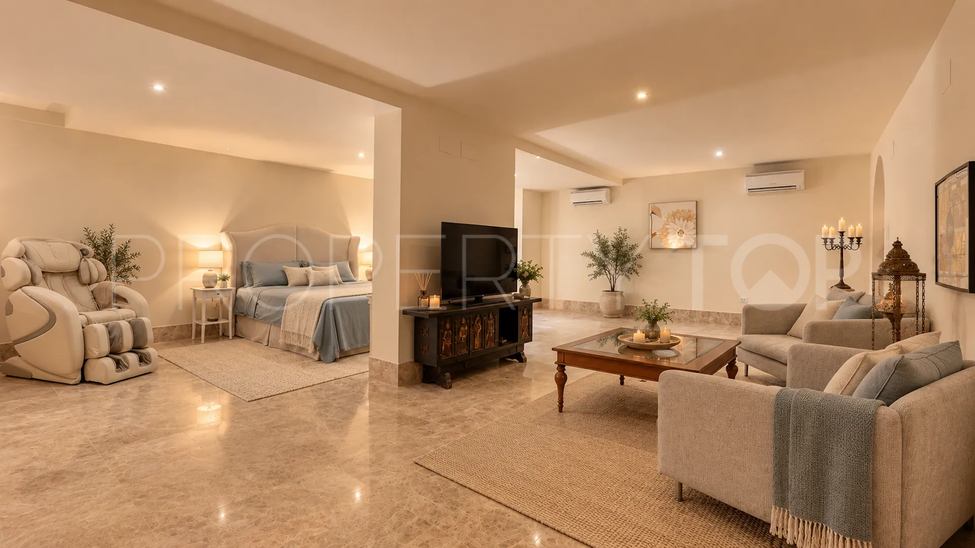Los Monteros, casa con 3 dormitorios a la venta