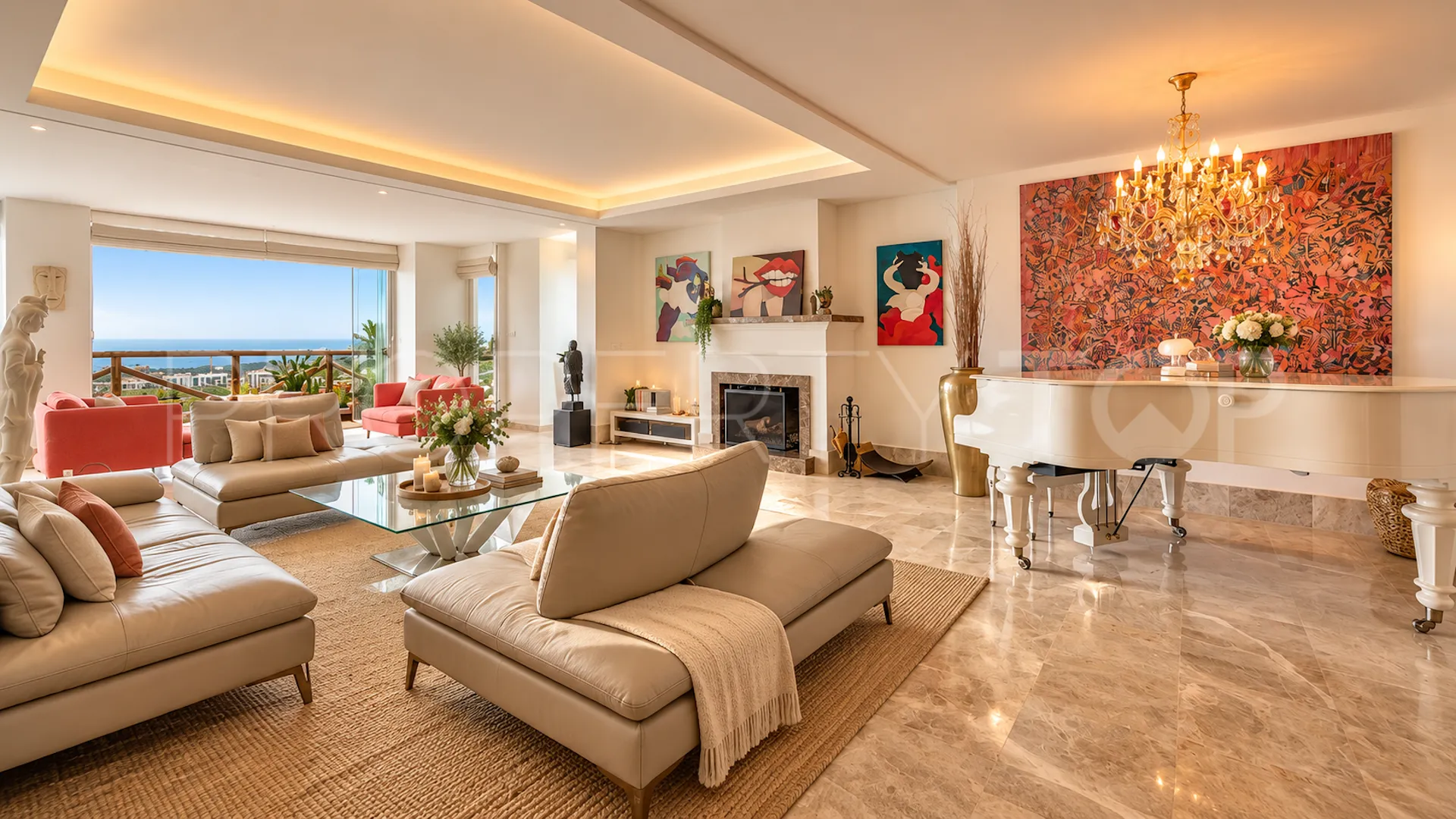 Los Monteros, casa con 3 dormitorios a la venta