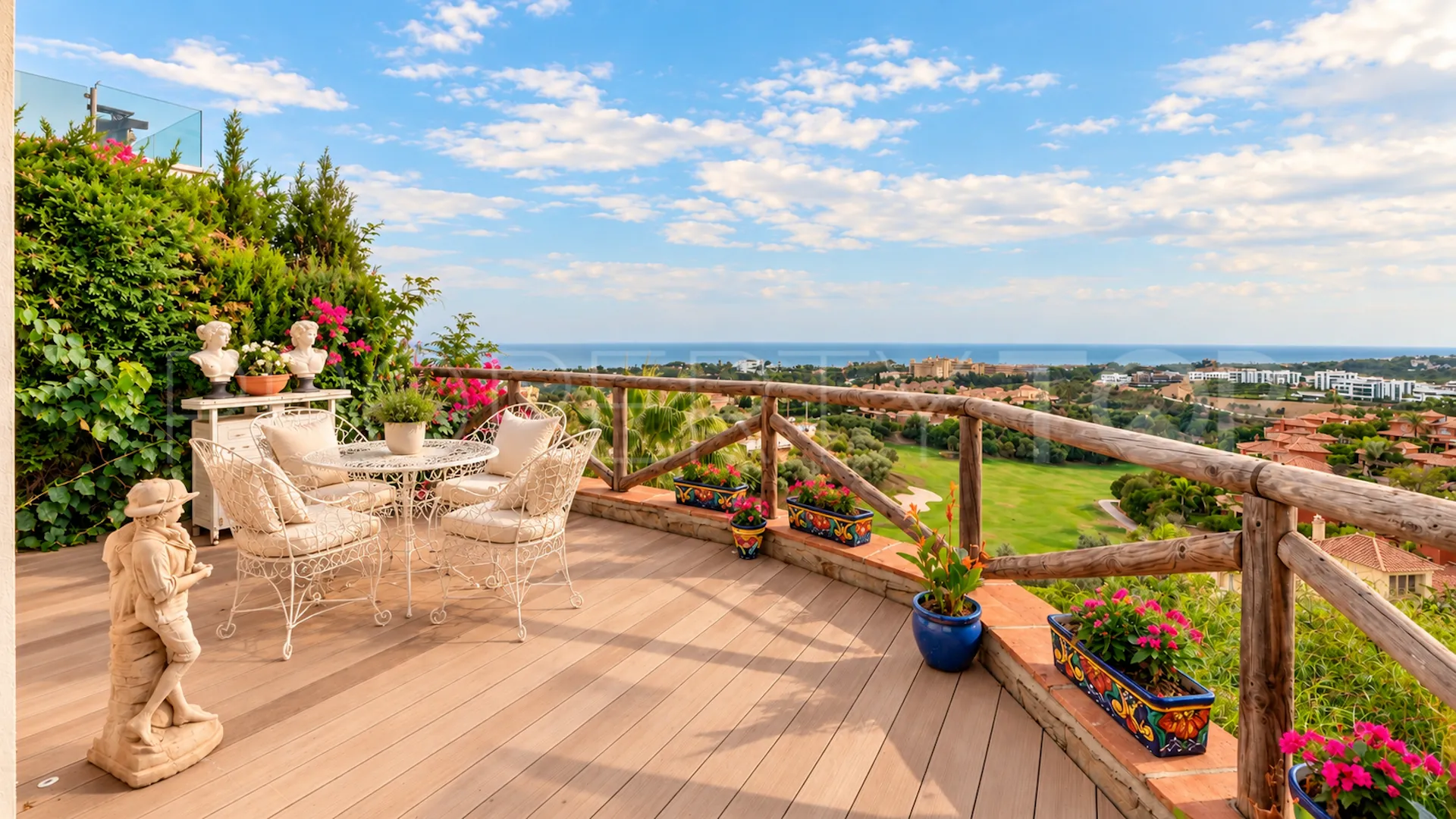 Los Monteros, casa con 3 dormitorios a la venta