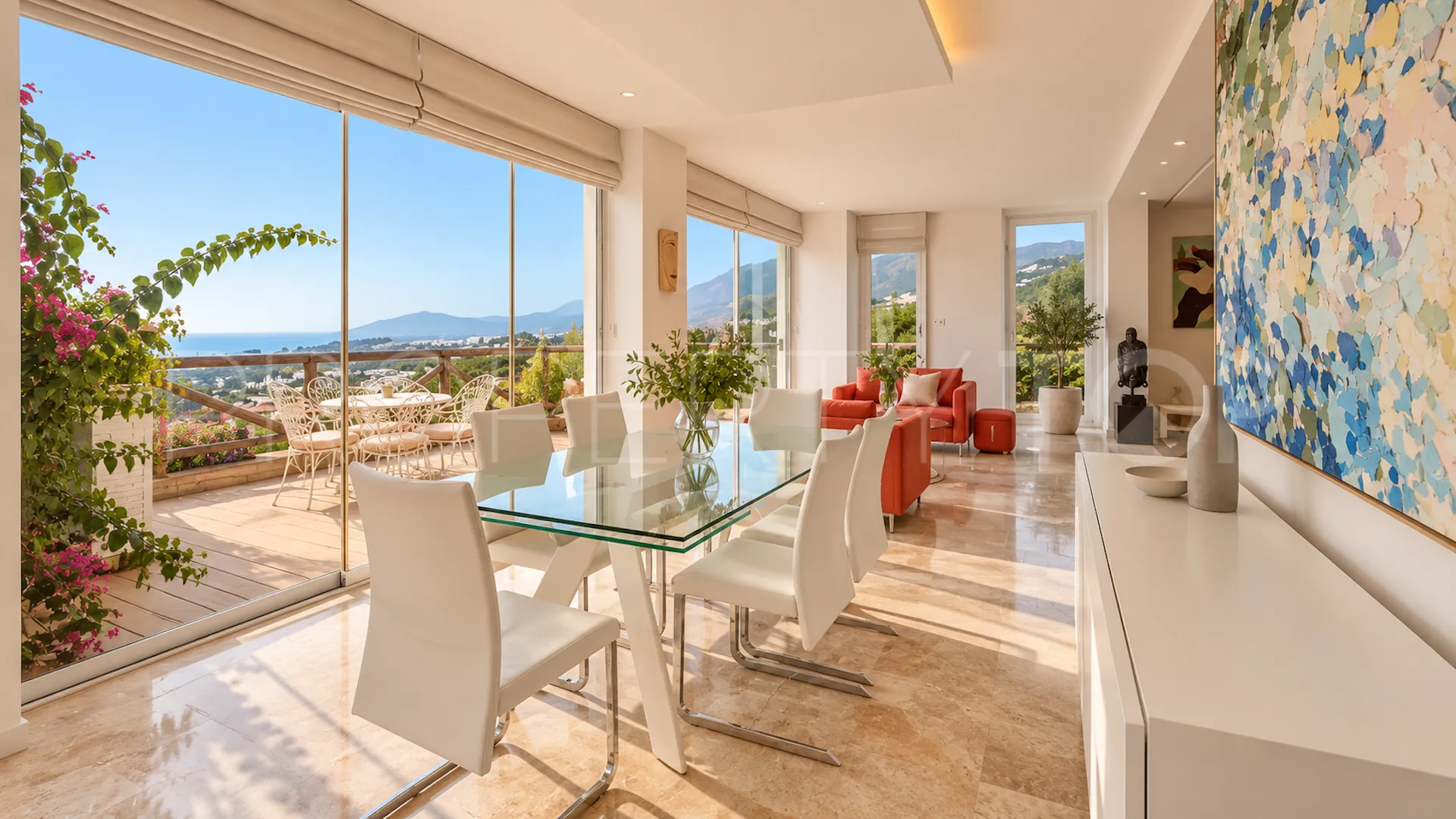 Los Monteros, casa con 3 dormitorios a la venta