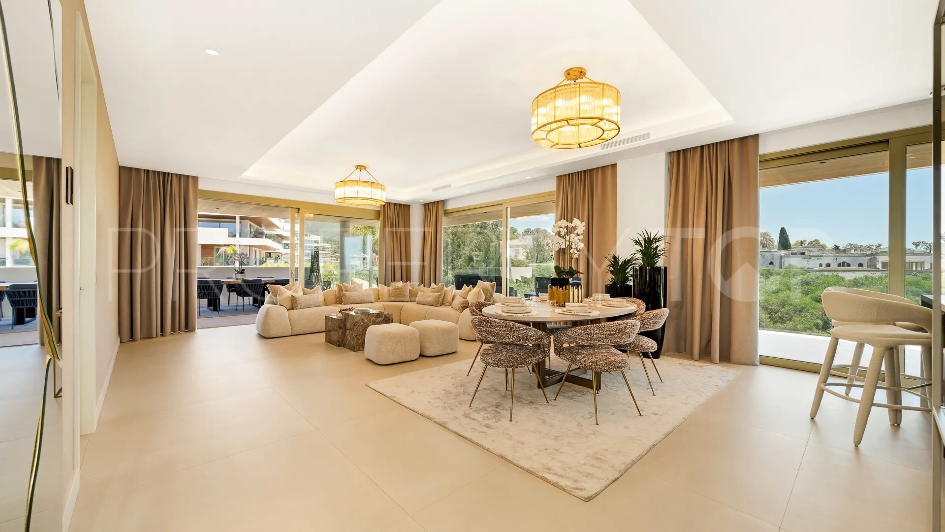 Se vende apartamento en Beach Side Golden Mile