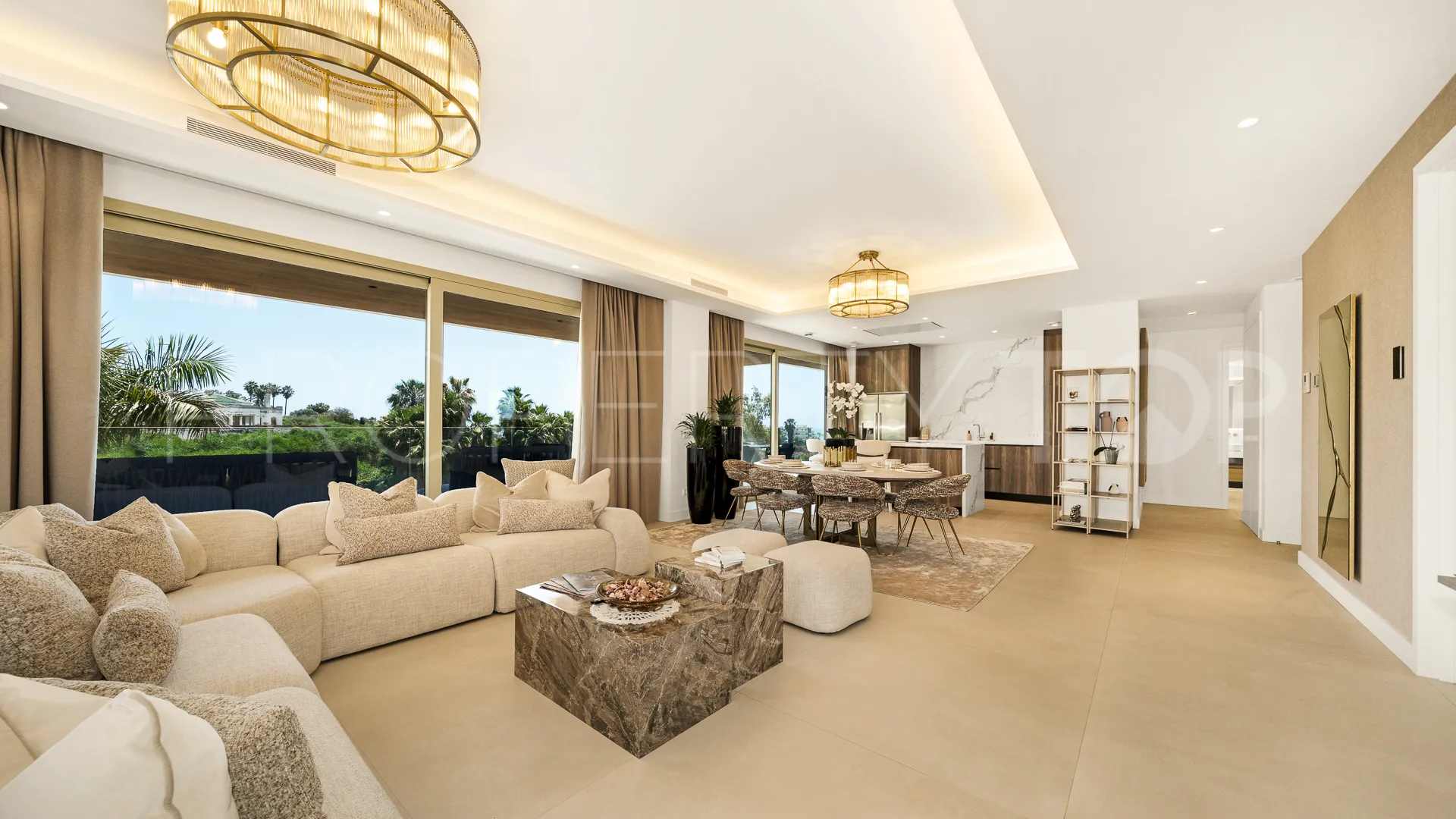 Se vende apartamento en Beach Side Golden Mile