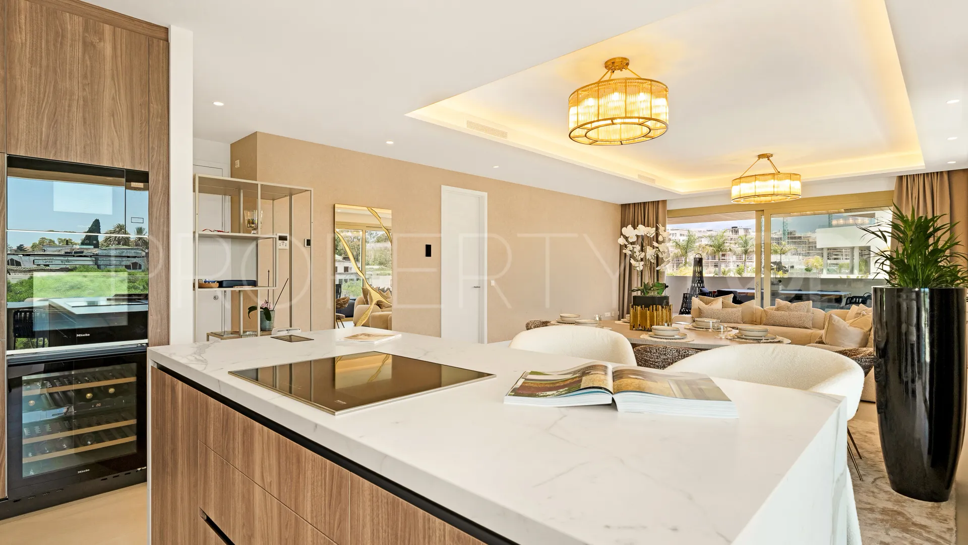 Se vende apartamento en Beach Side Golden Mile