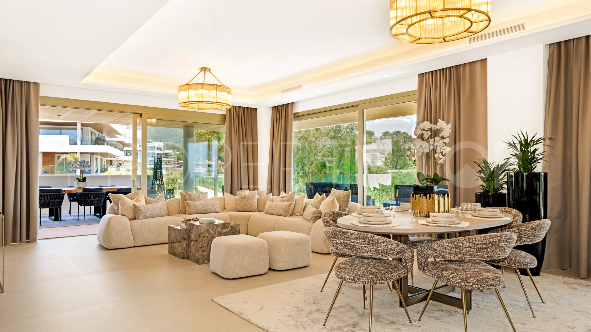Se vende apartamento en Beach Side Golden Mile