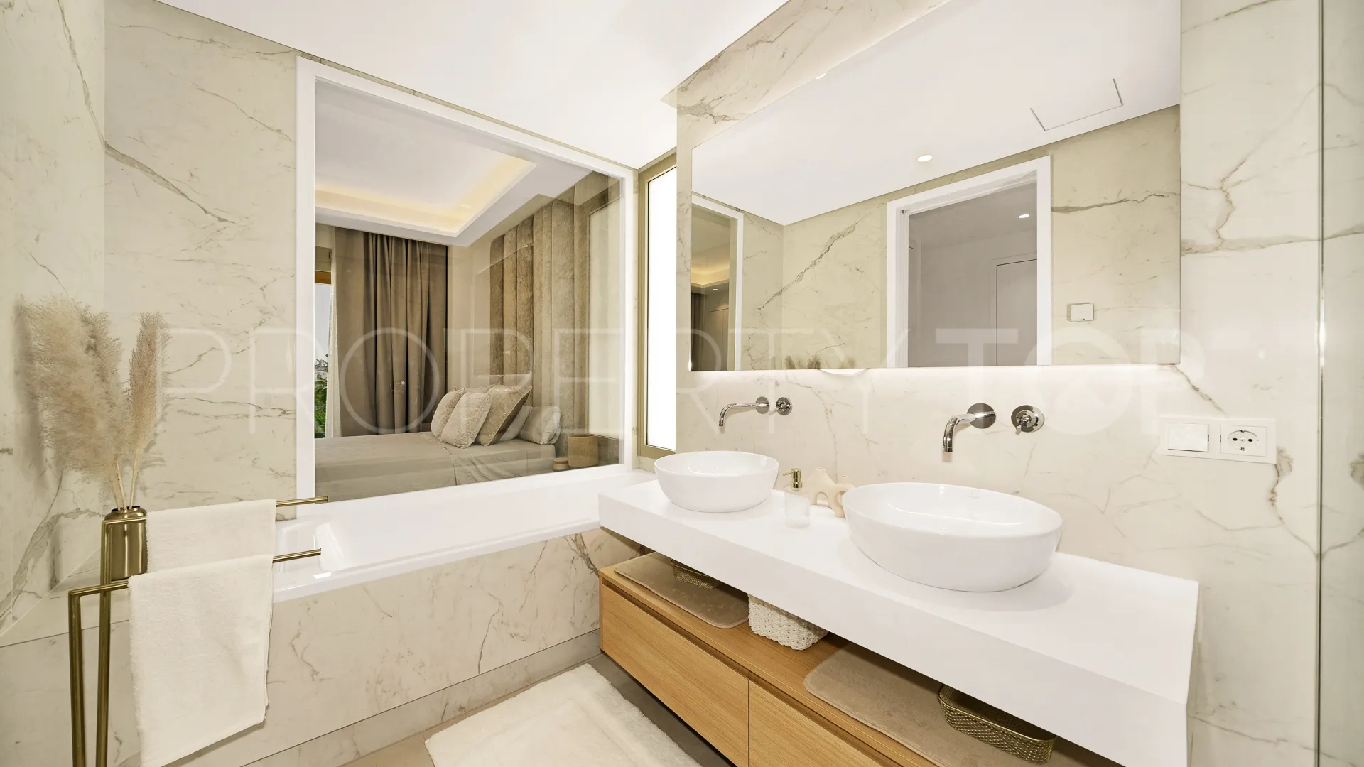 Se vende apartamento en Beach Side Golden Mile