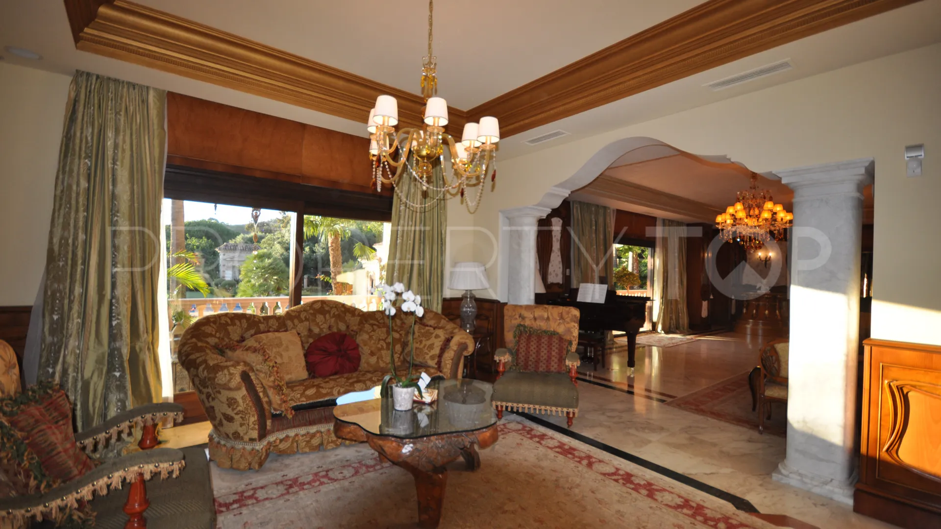 Villa en venta en Sierra Blanca