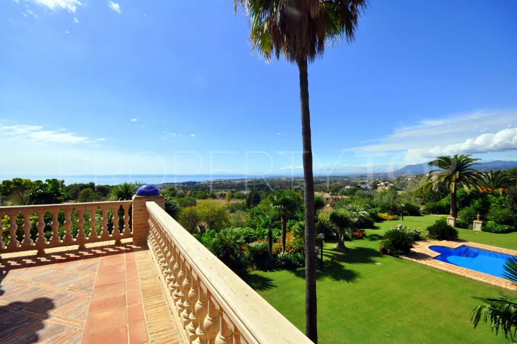 Villa en venta en Sierra Blanca