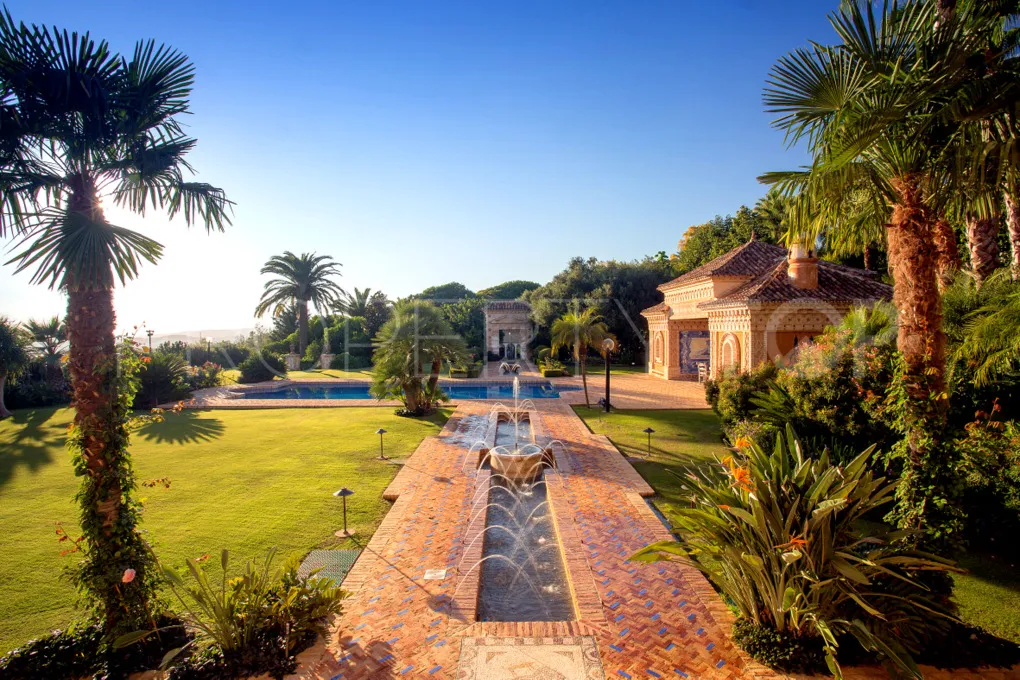 Villa en venta en Sierra Blanca