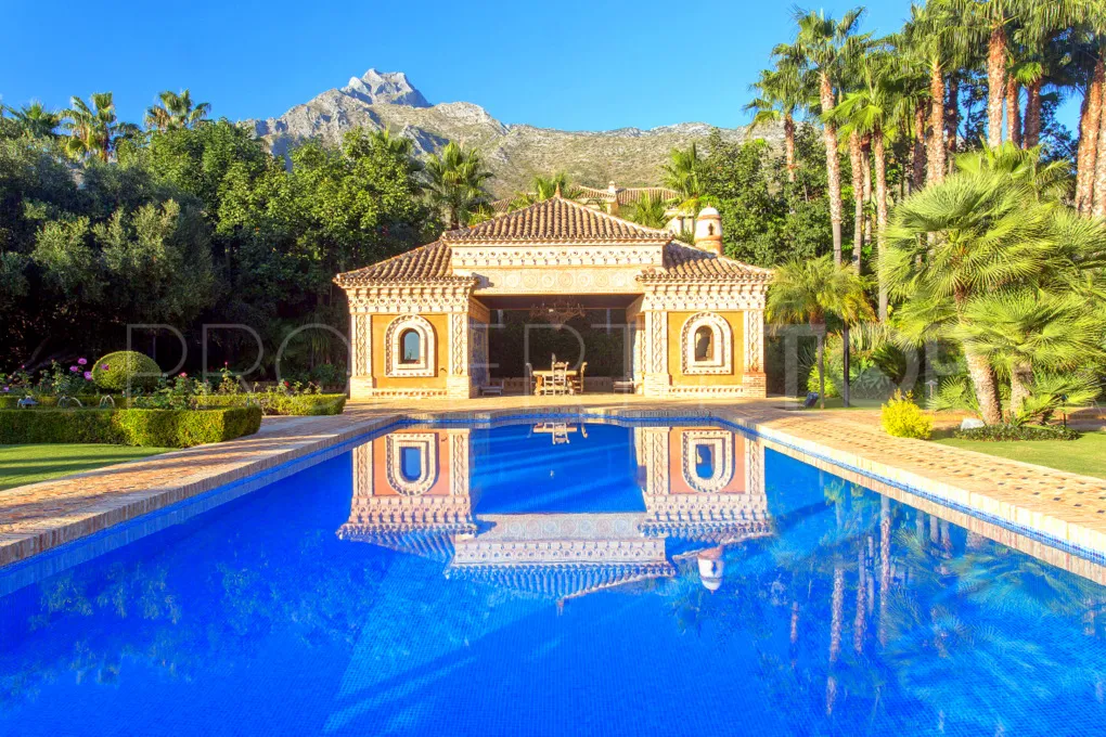 Villa en venta en Sierra Blanca