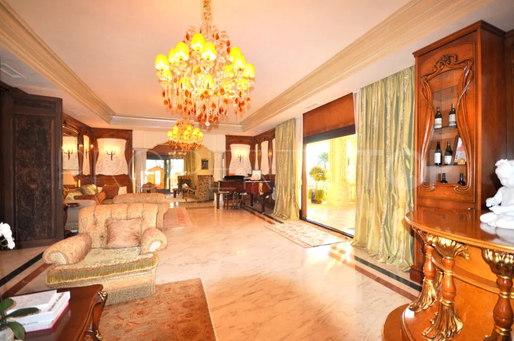 Villa en venta en Sierra Blanca