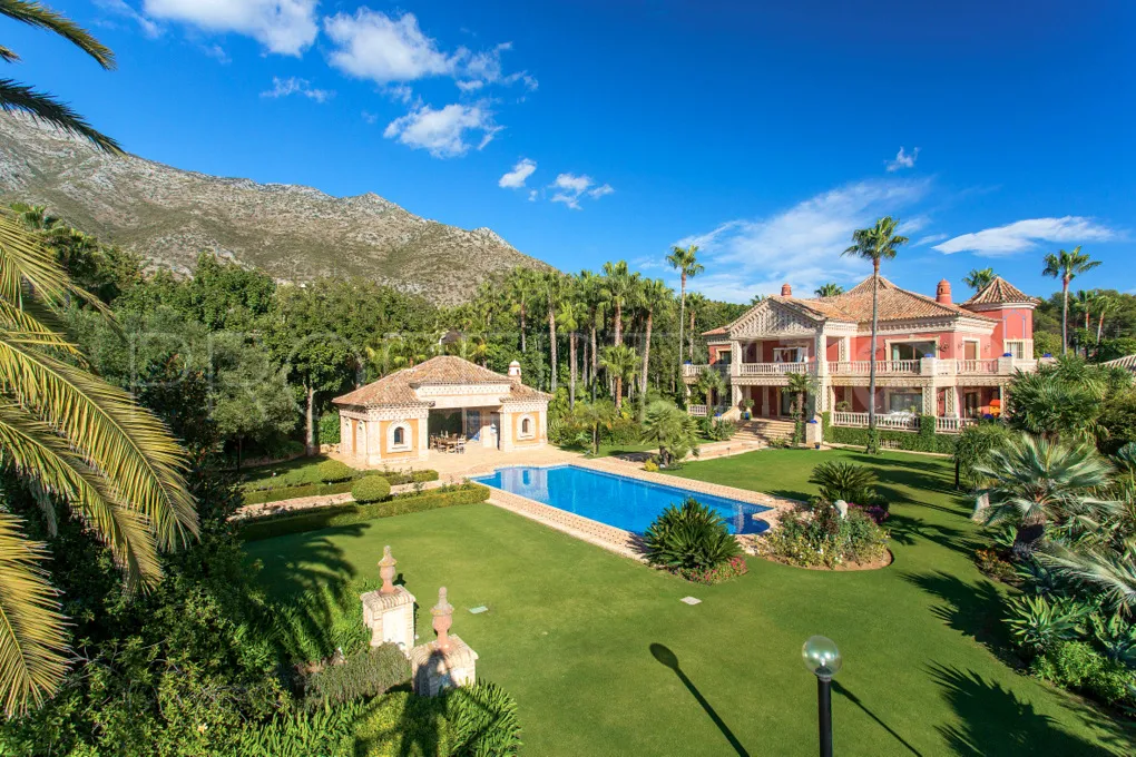 Villa en venta en Sierra Blanca