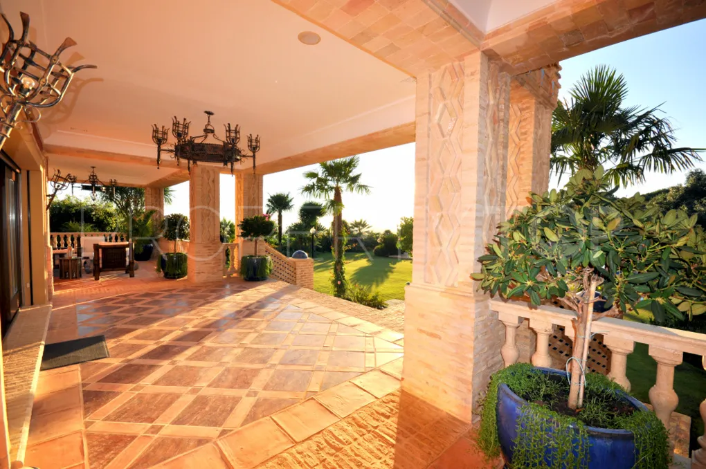 Villa en venta en Sierra Blanca