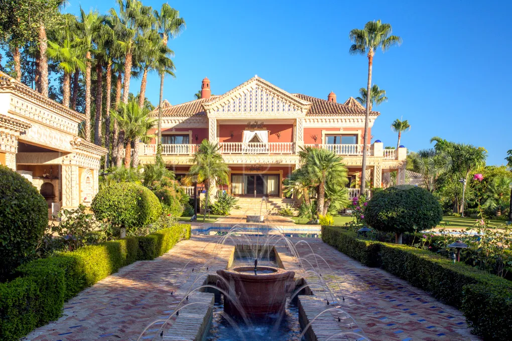 Villa en venta en Sierra Blanca