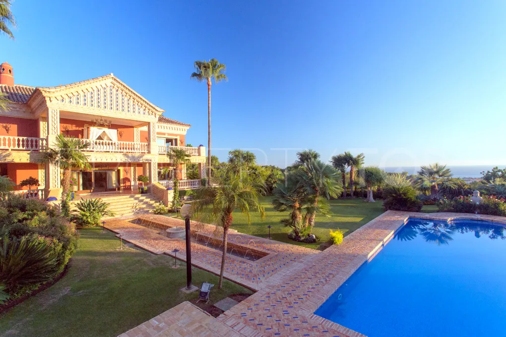 Villa en venta en Sierra Blanca