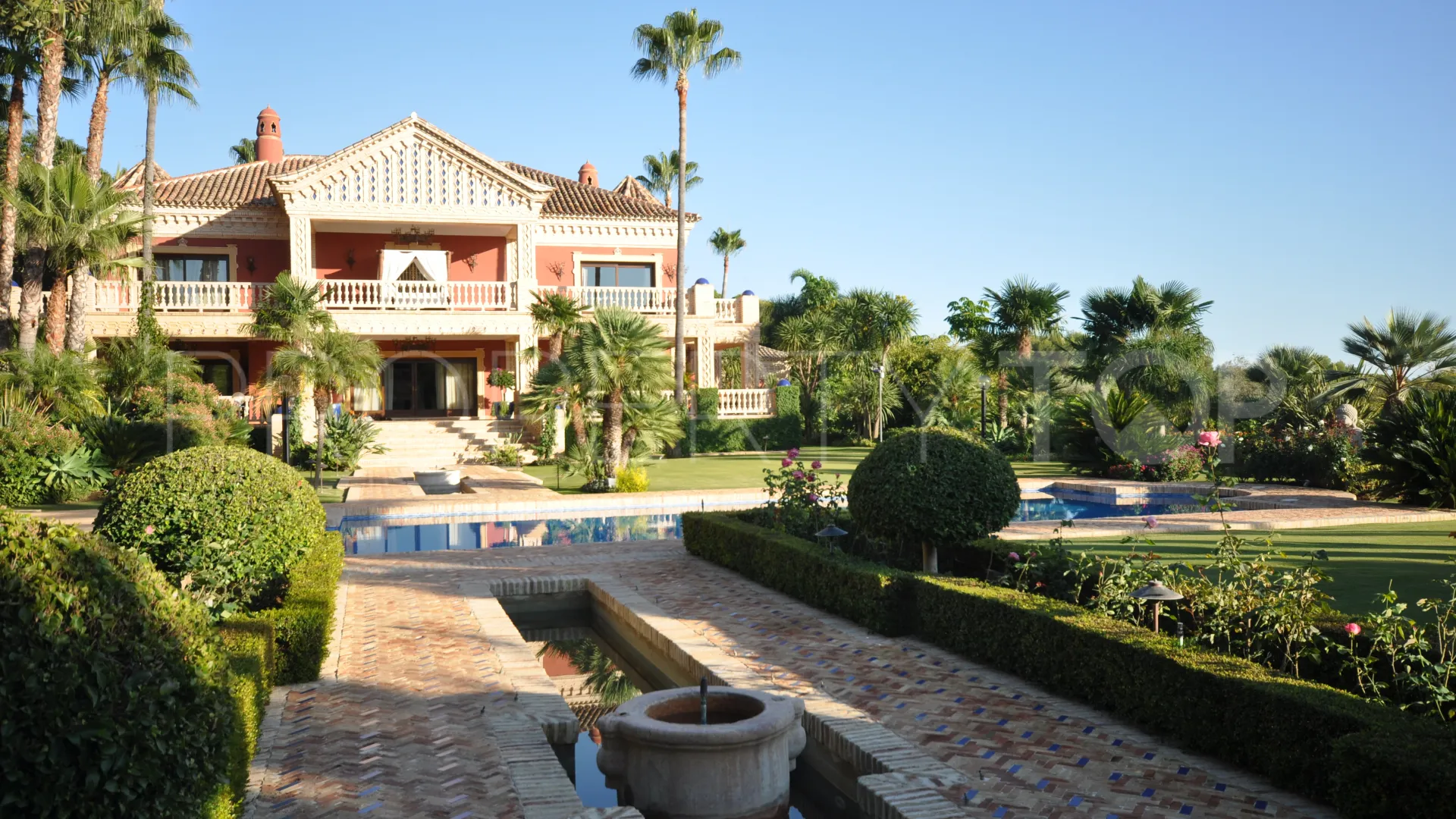 Villa en venta en Sierra Blanca