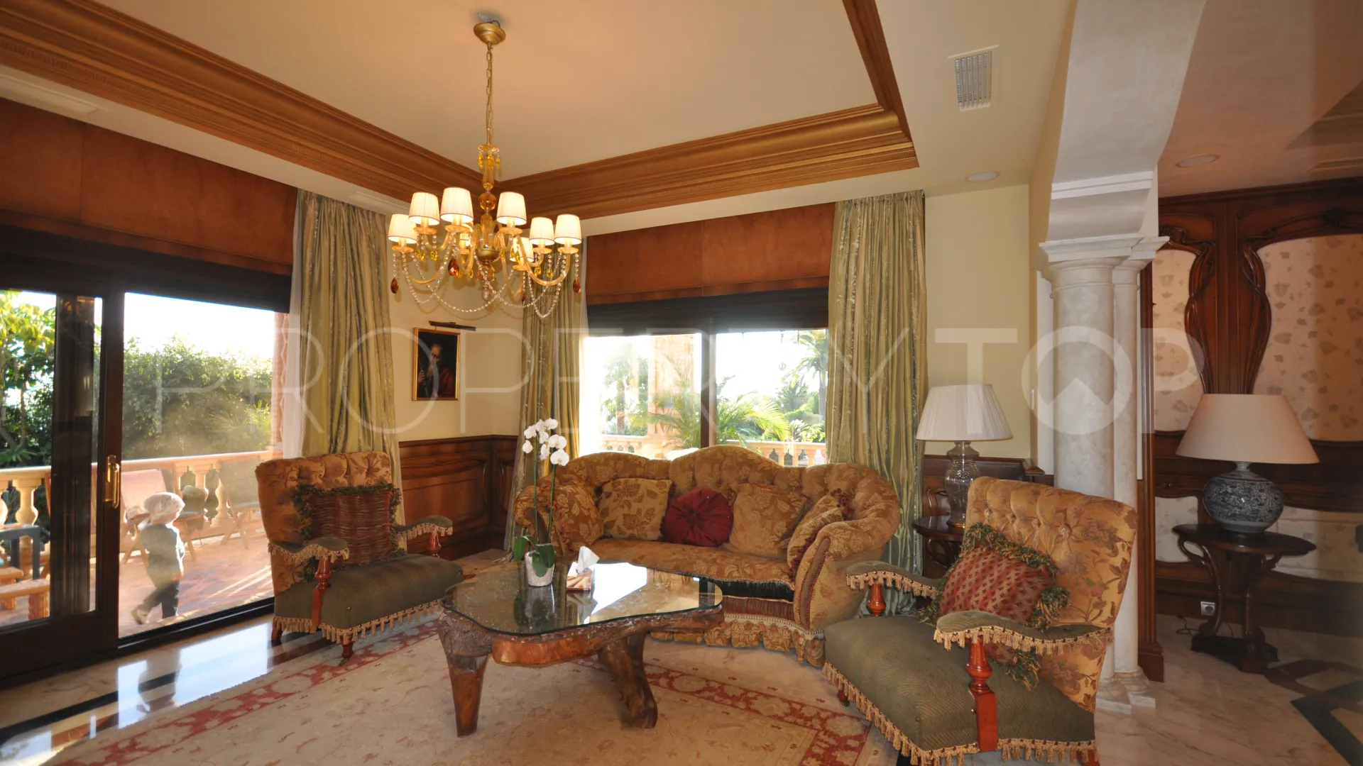Villa en venta en Sierra Blanca
