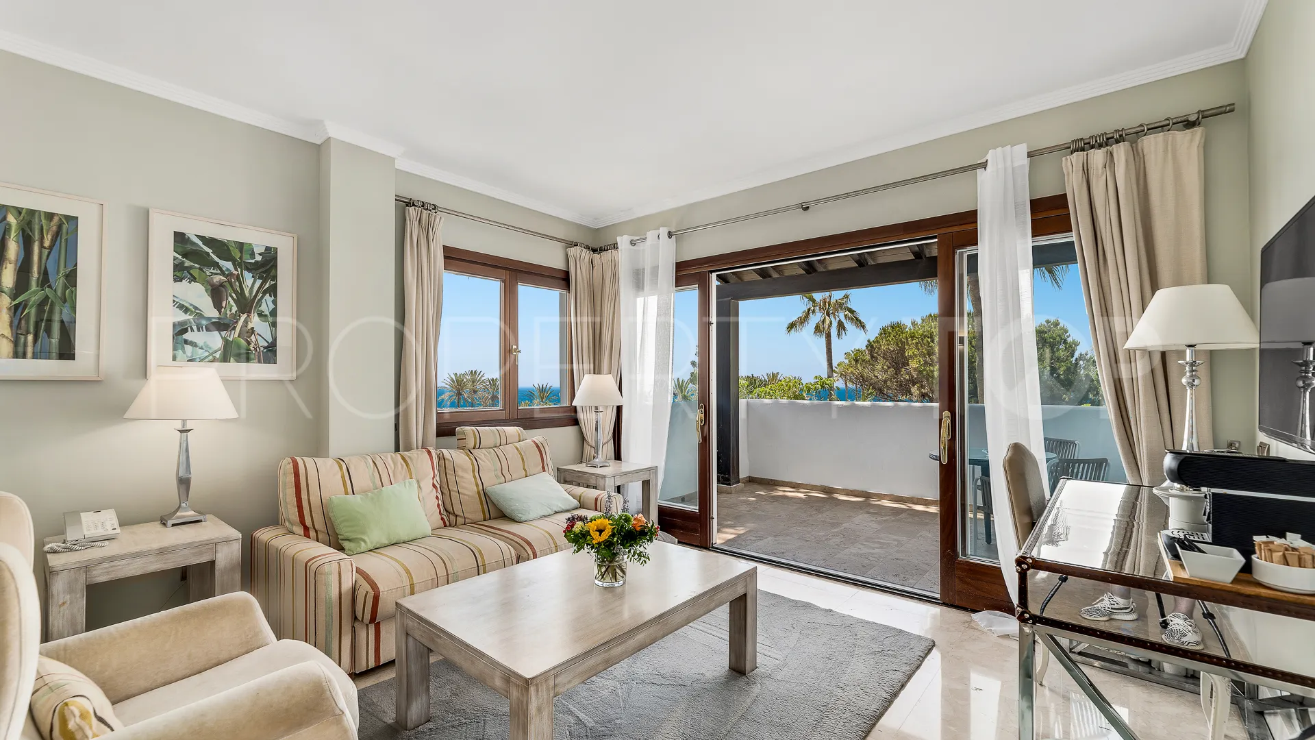 Penthouse for sale in Puente Romano
