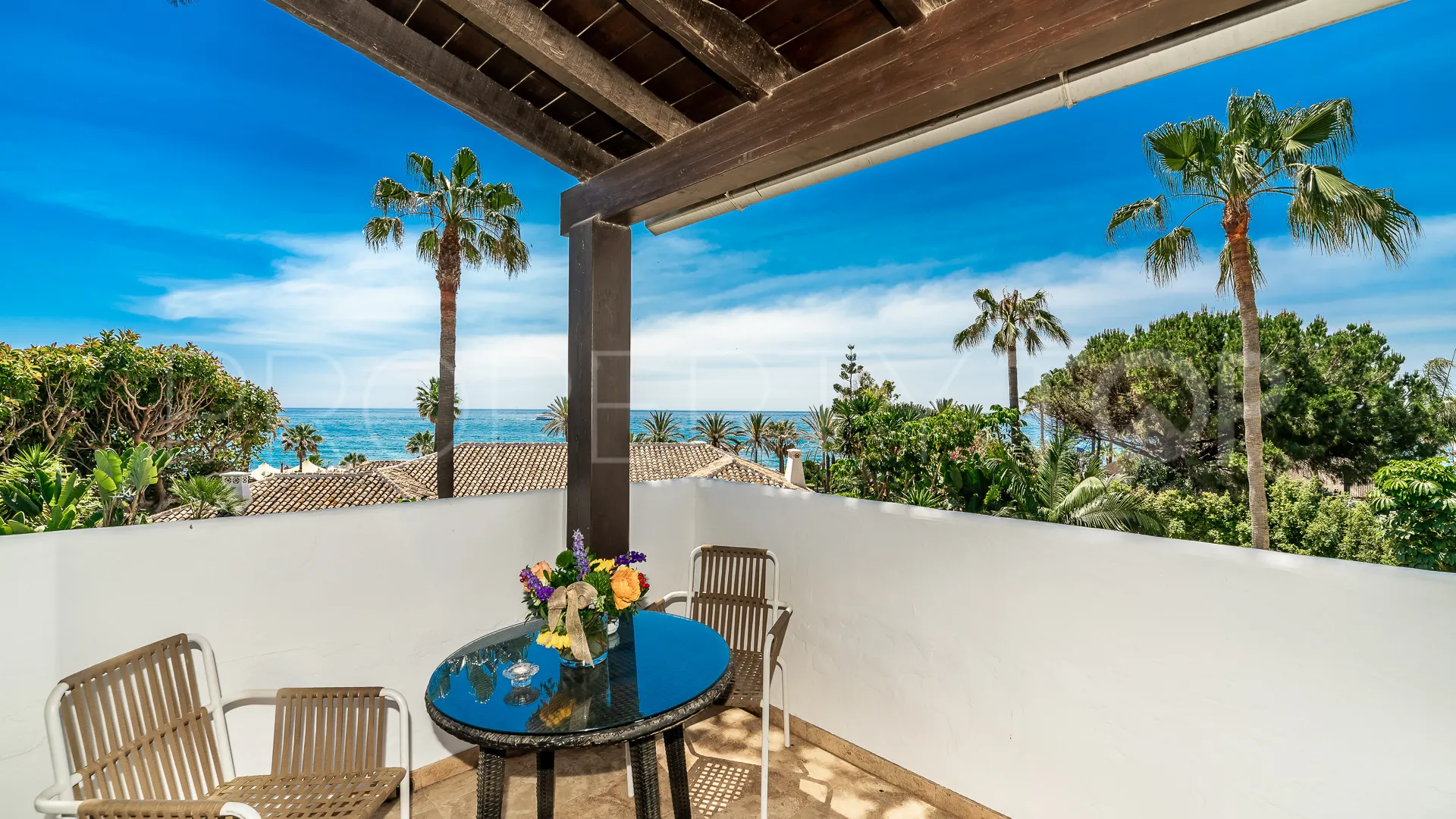 Penthouse for sale in Puente Romano