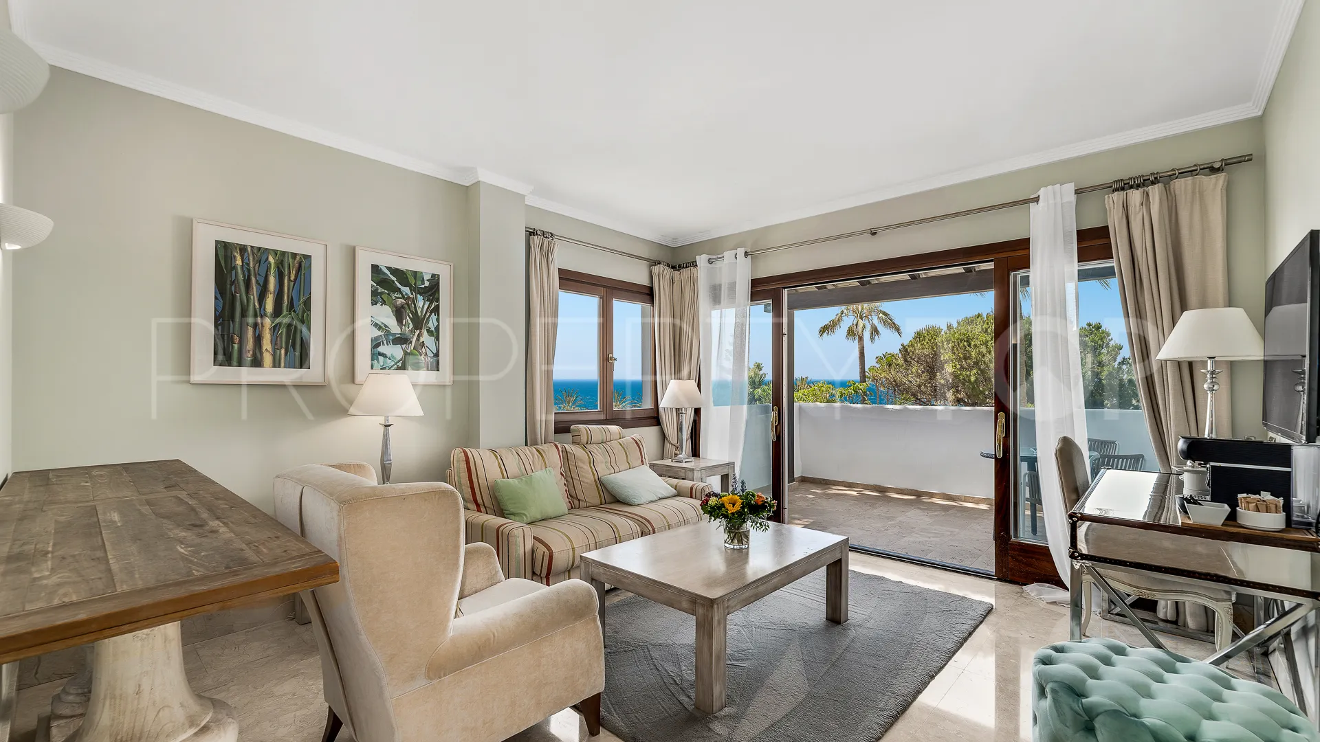 Penthouse for sale in Puente Romano