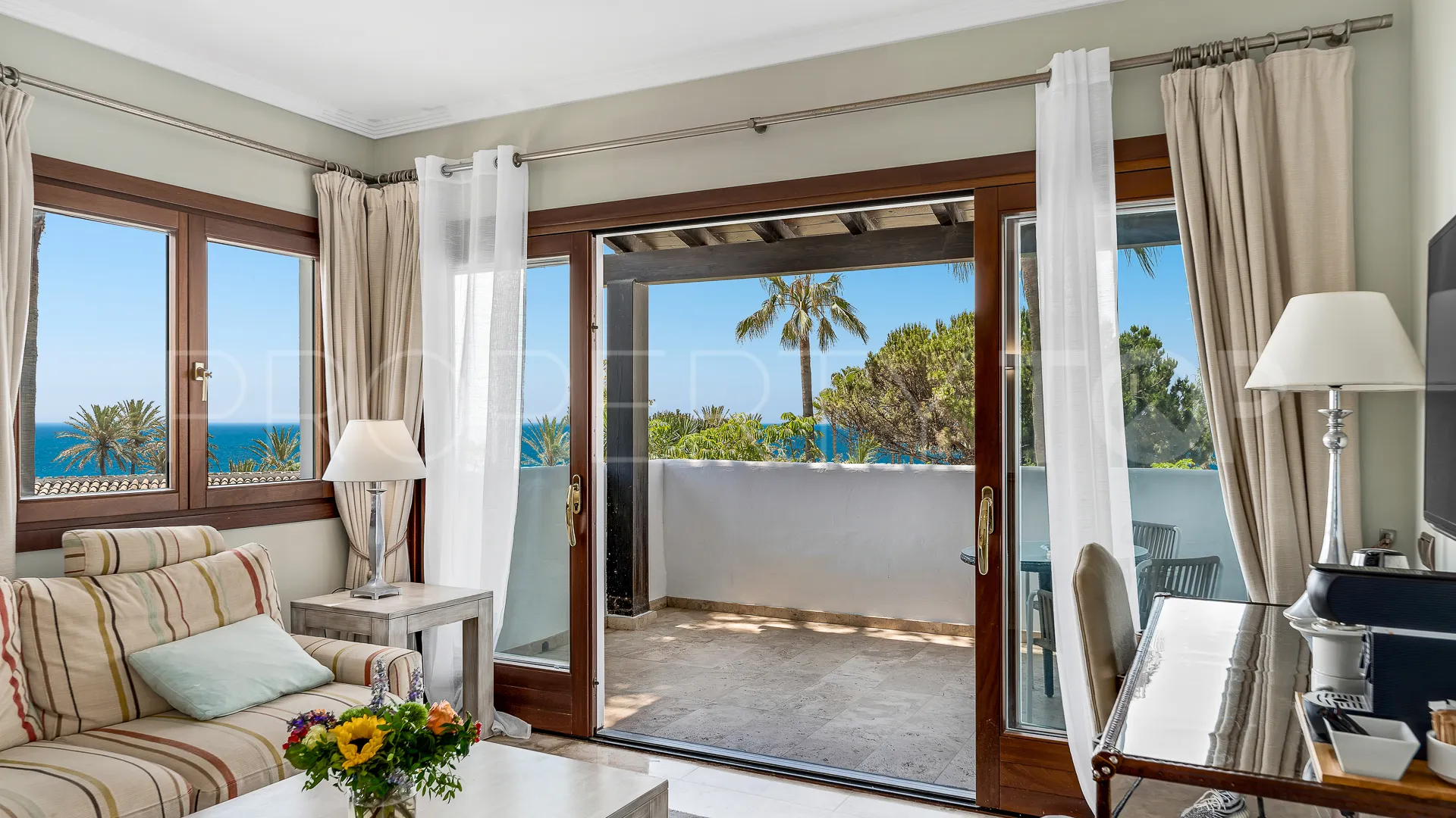 Penthouse for sale in Puente Romano