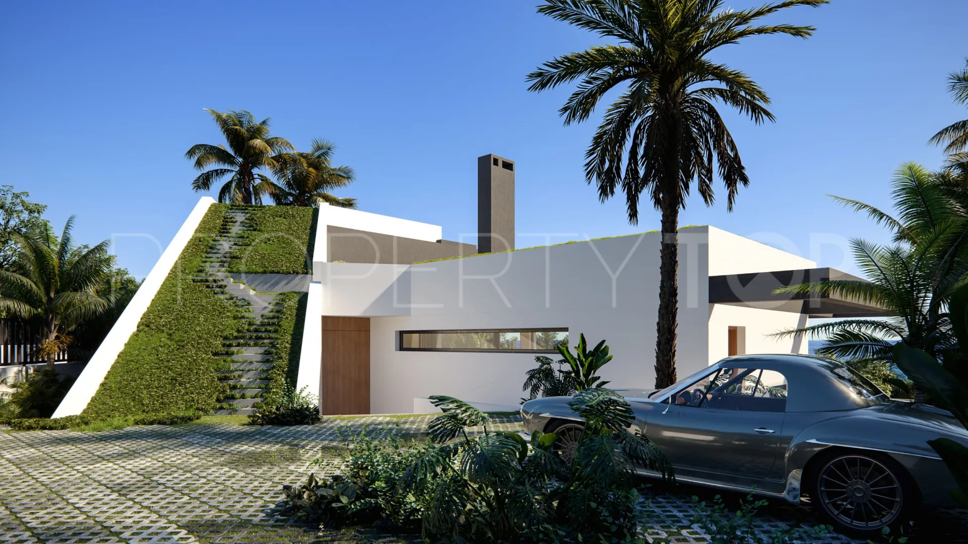 Villa en venta en Las Lomas del Marbella Club