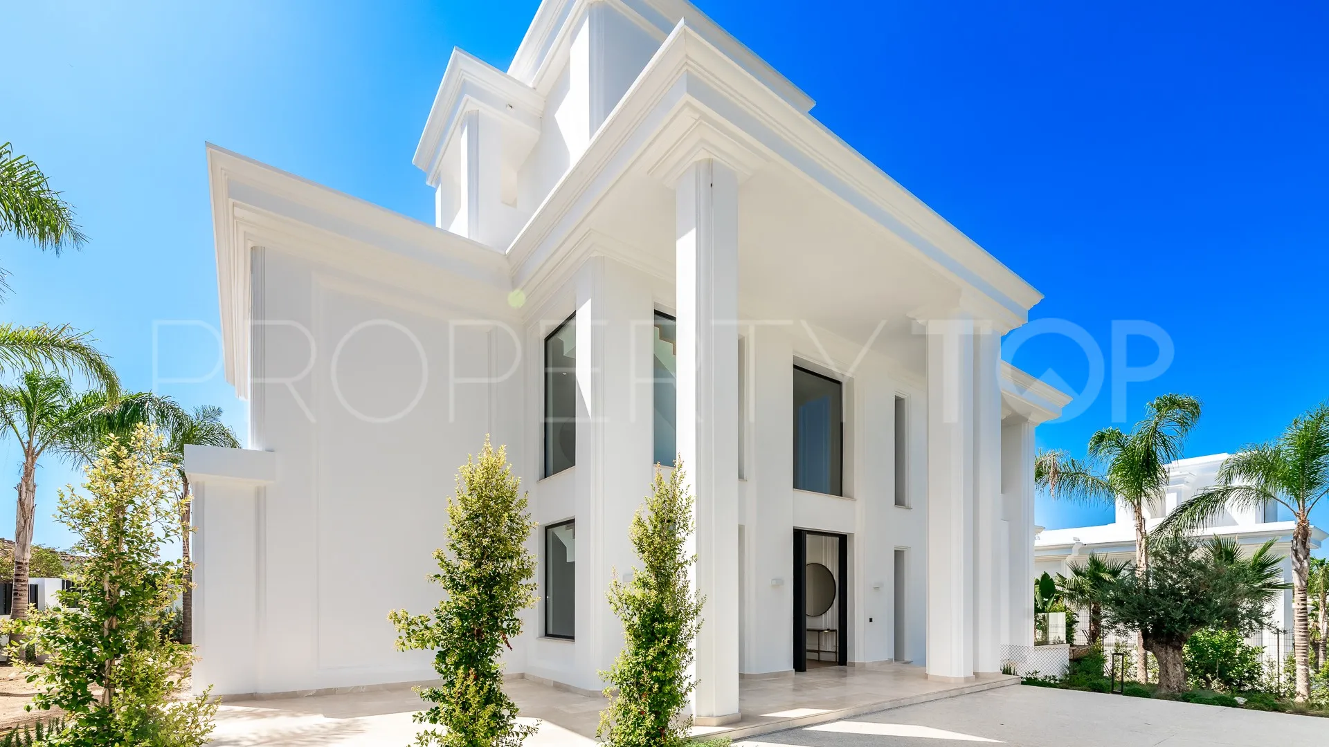 Las Lomas del Marbella Club, villa de 5 dormitorios en venta