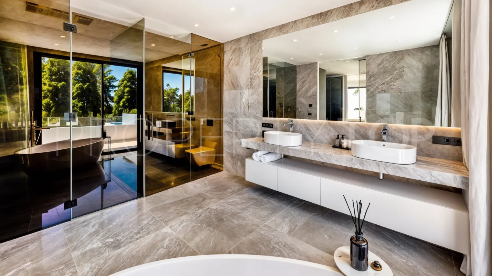 Las Lomas del Marbella Club, villa de 5 dormitorios en venta