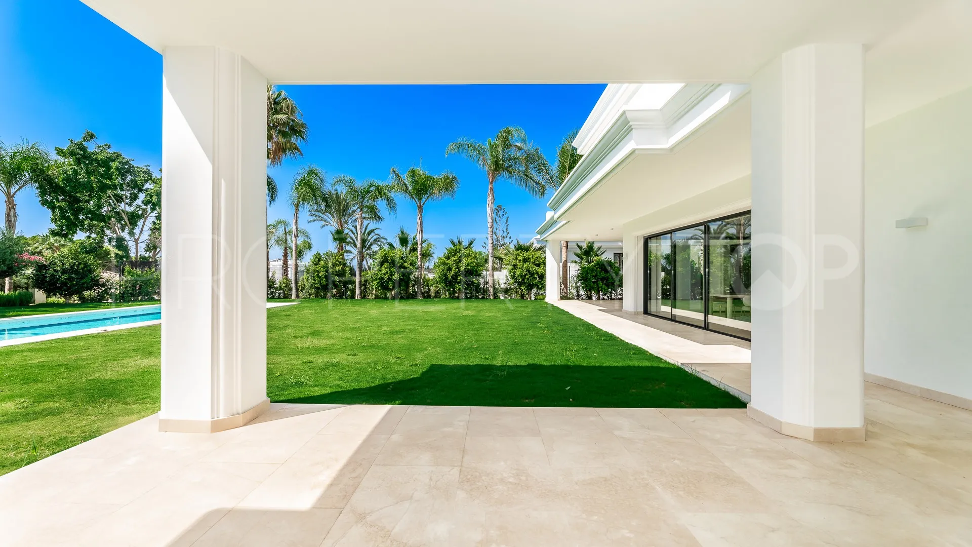 Las Lomas del Marbella Club, villa de 5 dormitorios en venta