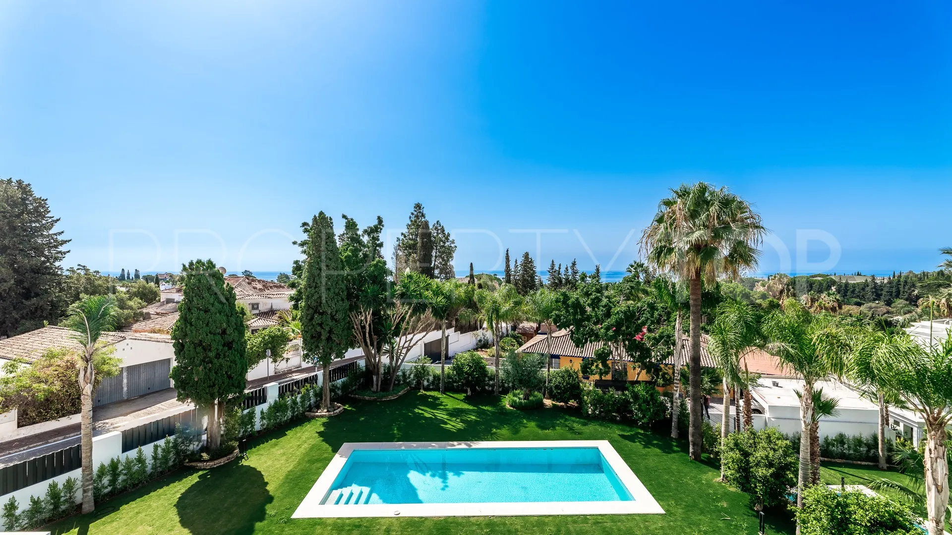 Las Lomas del Marbella Club, villa de 5 dormitorios en venta