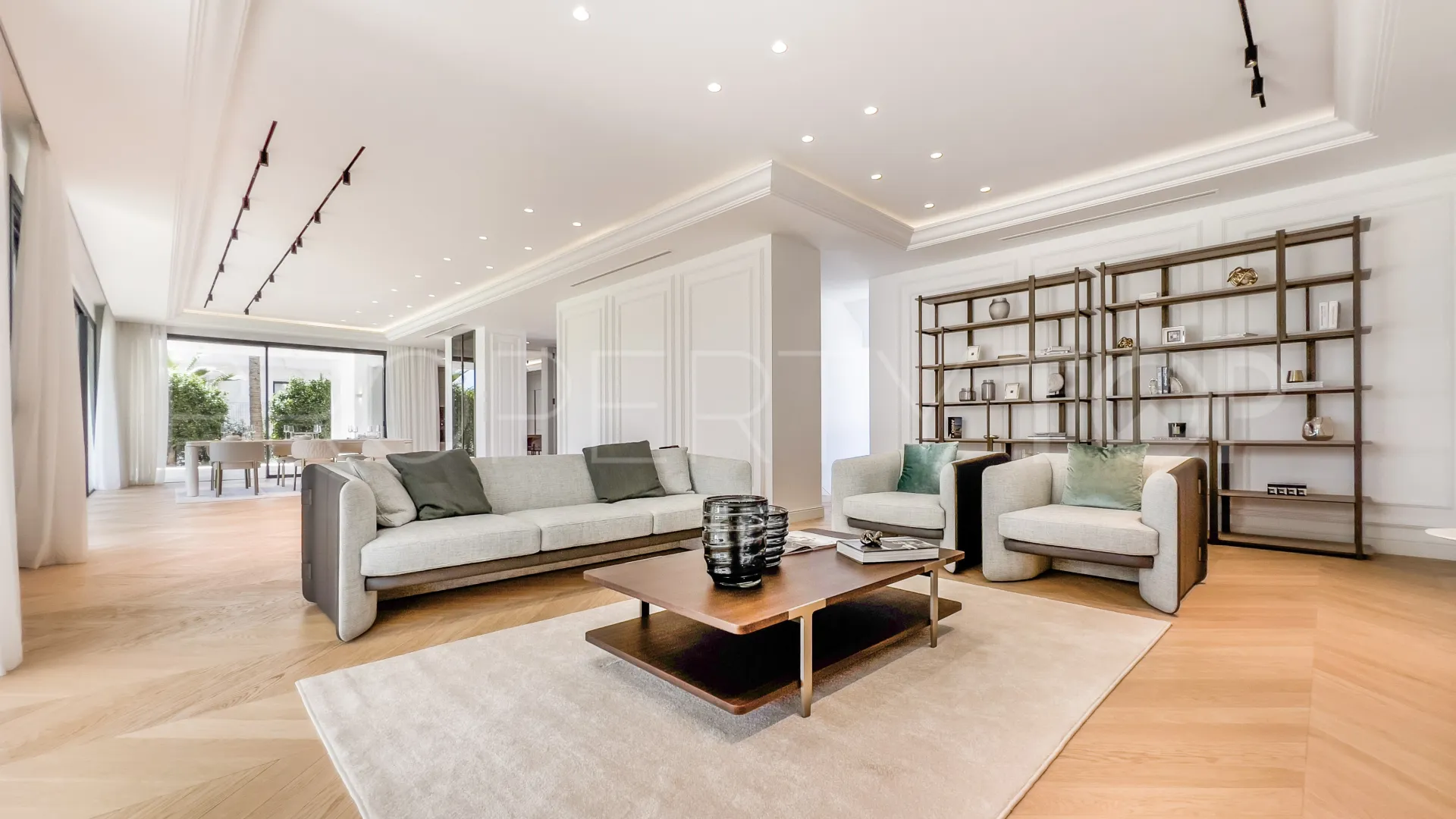 Las Lomas del Marbella Club, villa de 5 dormitorios en venta