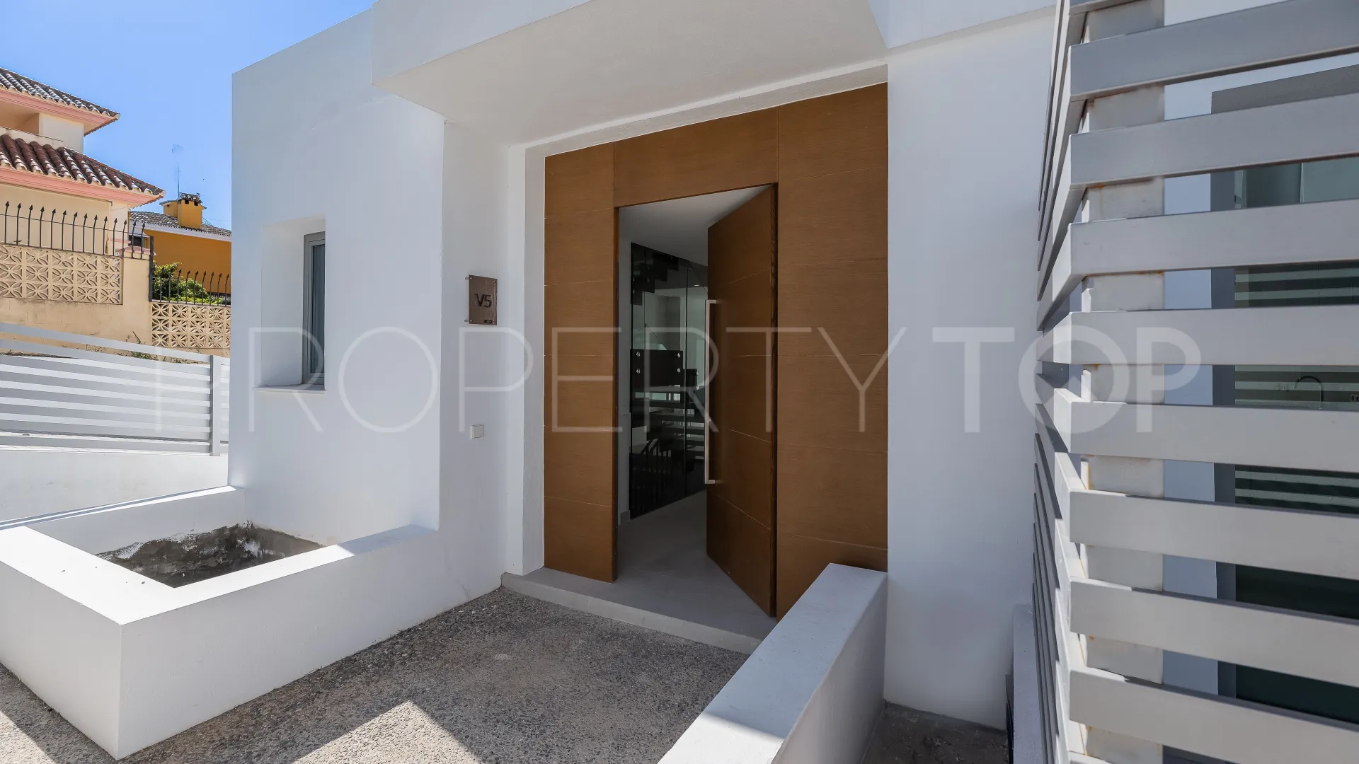 Town house for sale in Guadalmina Alta