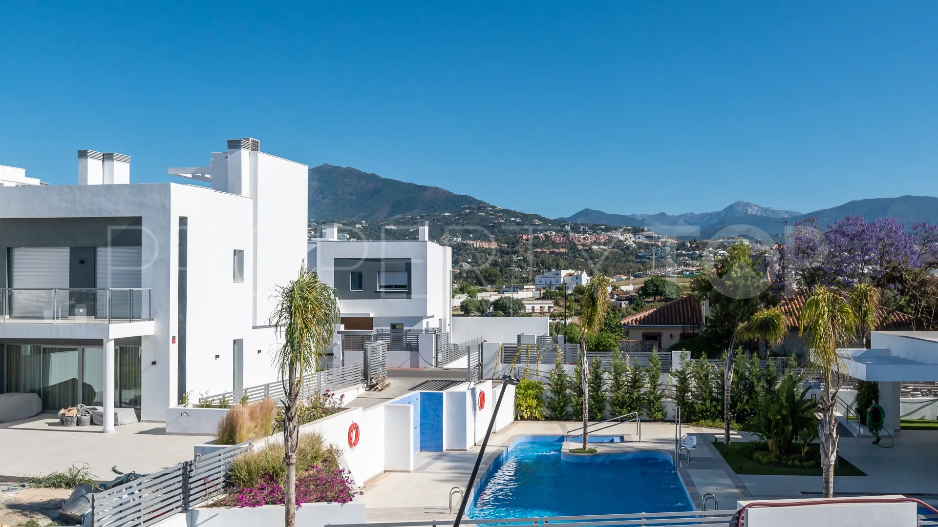 Town house for sale in Guadalmina Alta
