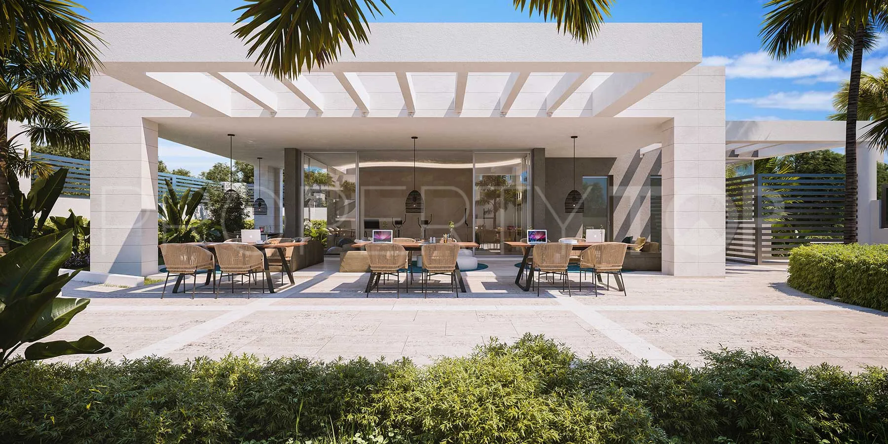 Town house for sale in Guadalmina Alta