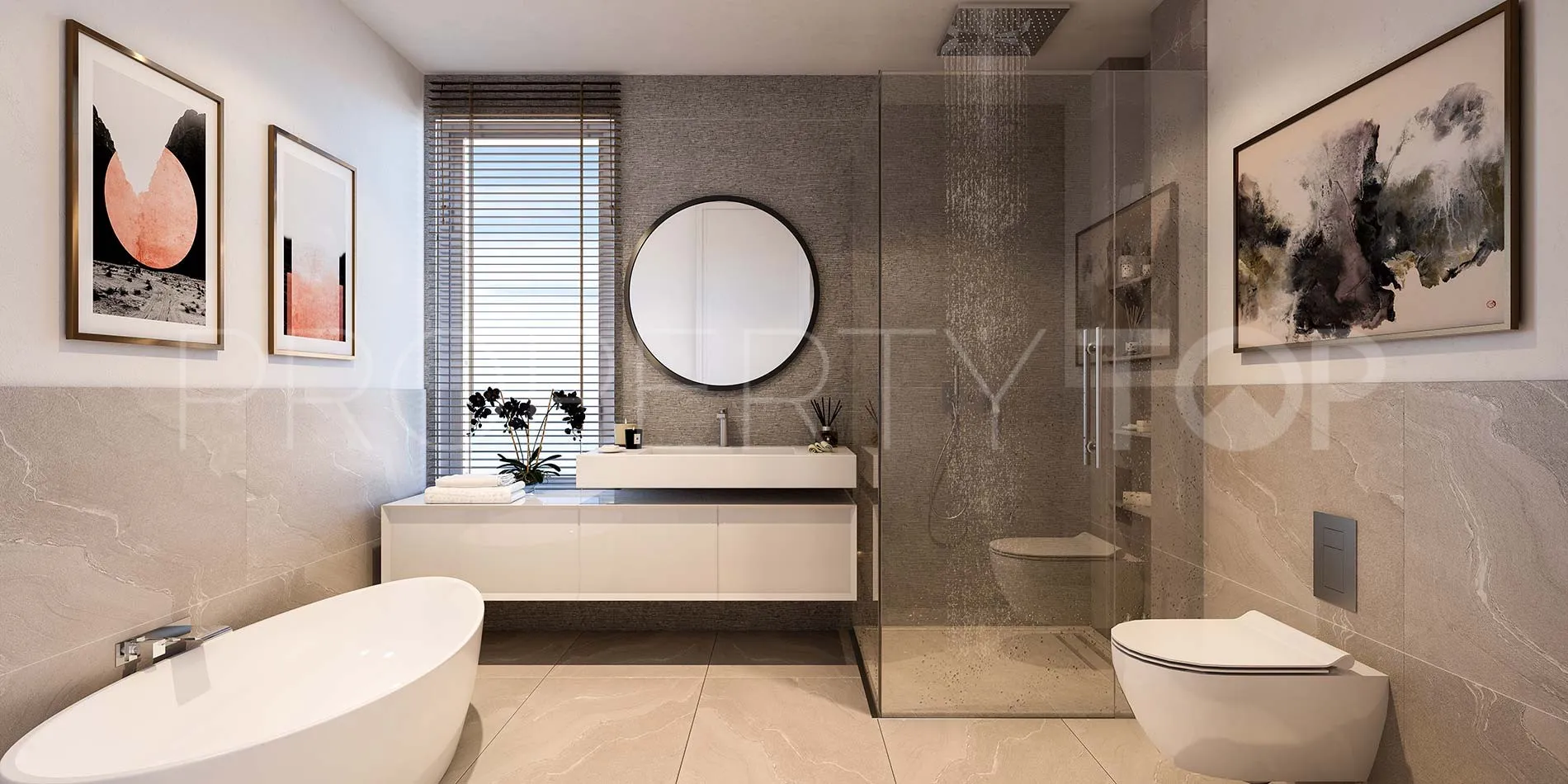 Town house for sale in Guadalmina Alta