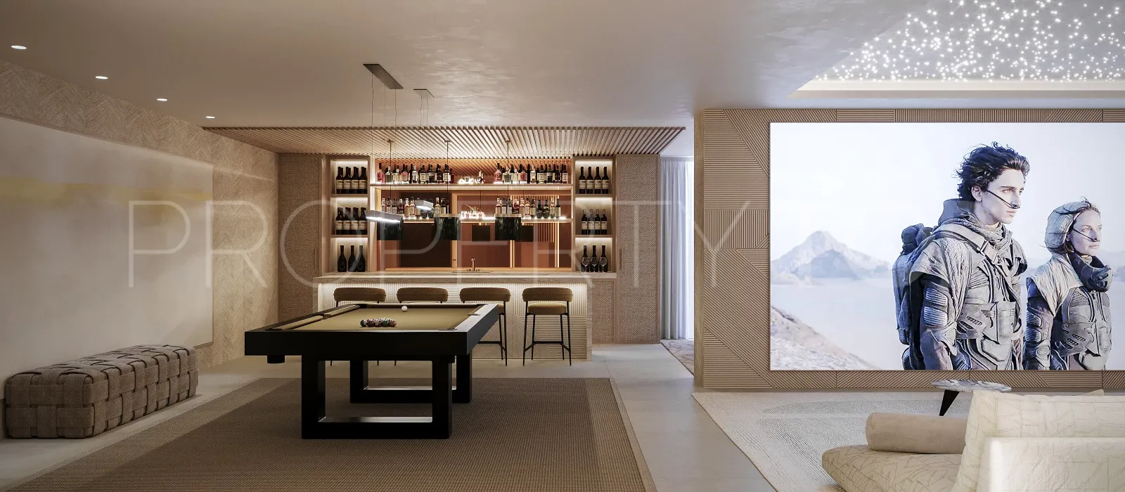 For sale Golden Mile villa
