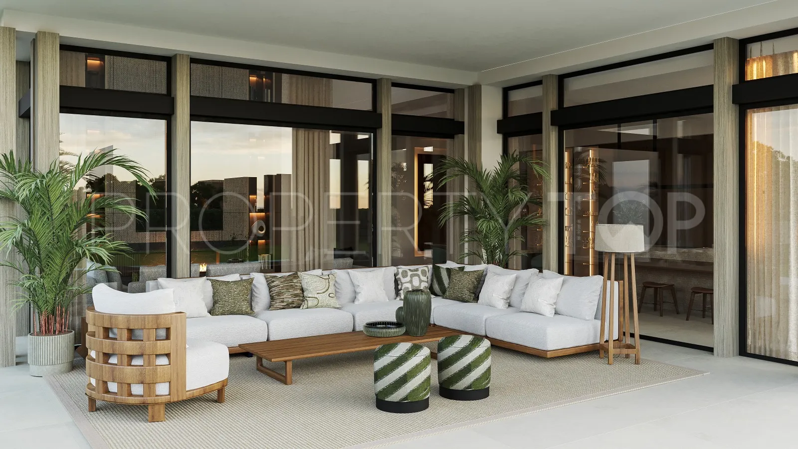 For sale Golden Mile villa