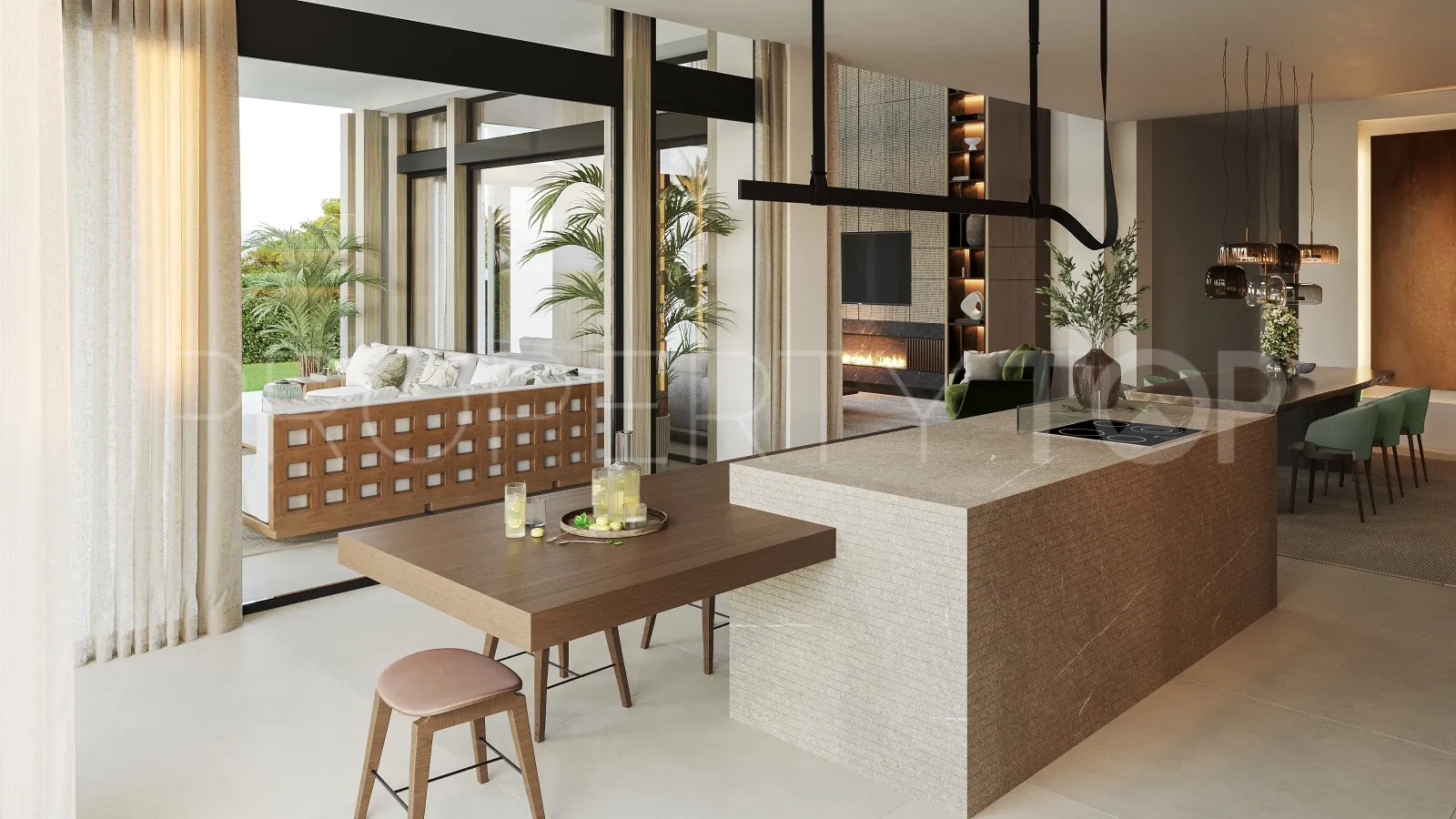 For sale Golden Mile villa